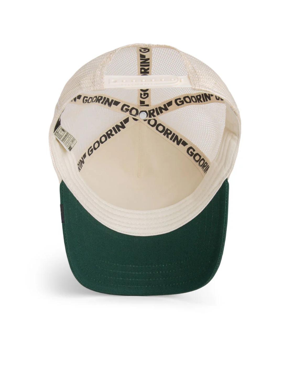 Gorro para  Goorin bros  Beige 4/6