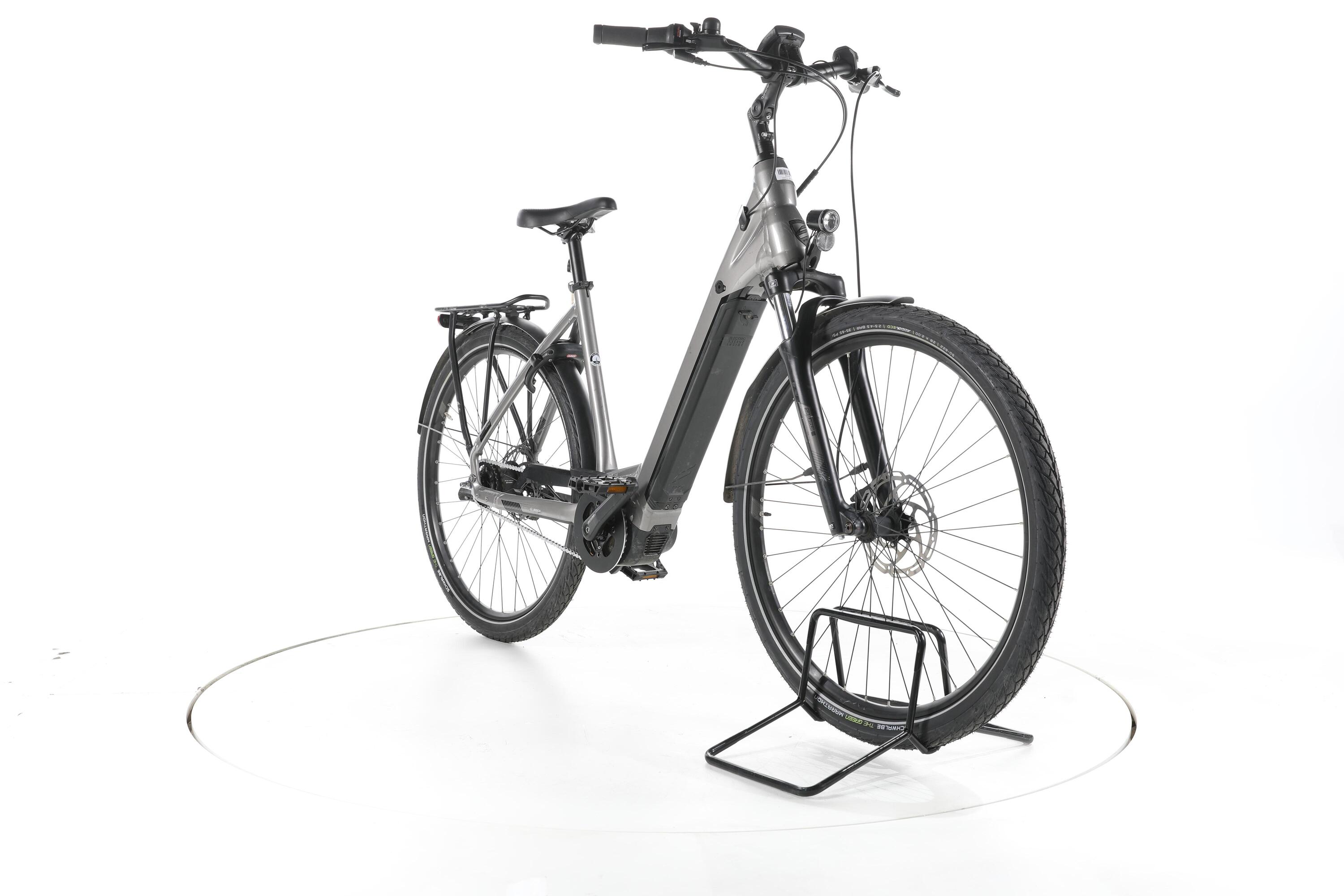 Second Life - Centurion E-Fire City R650i City E-Bike Niska rama - Stan dobry 3/7