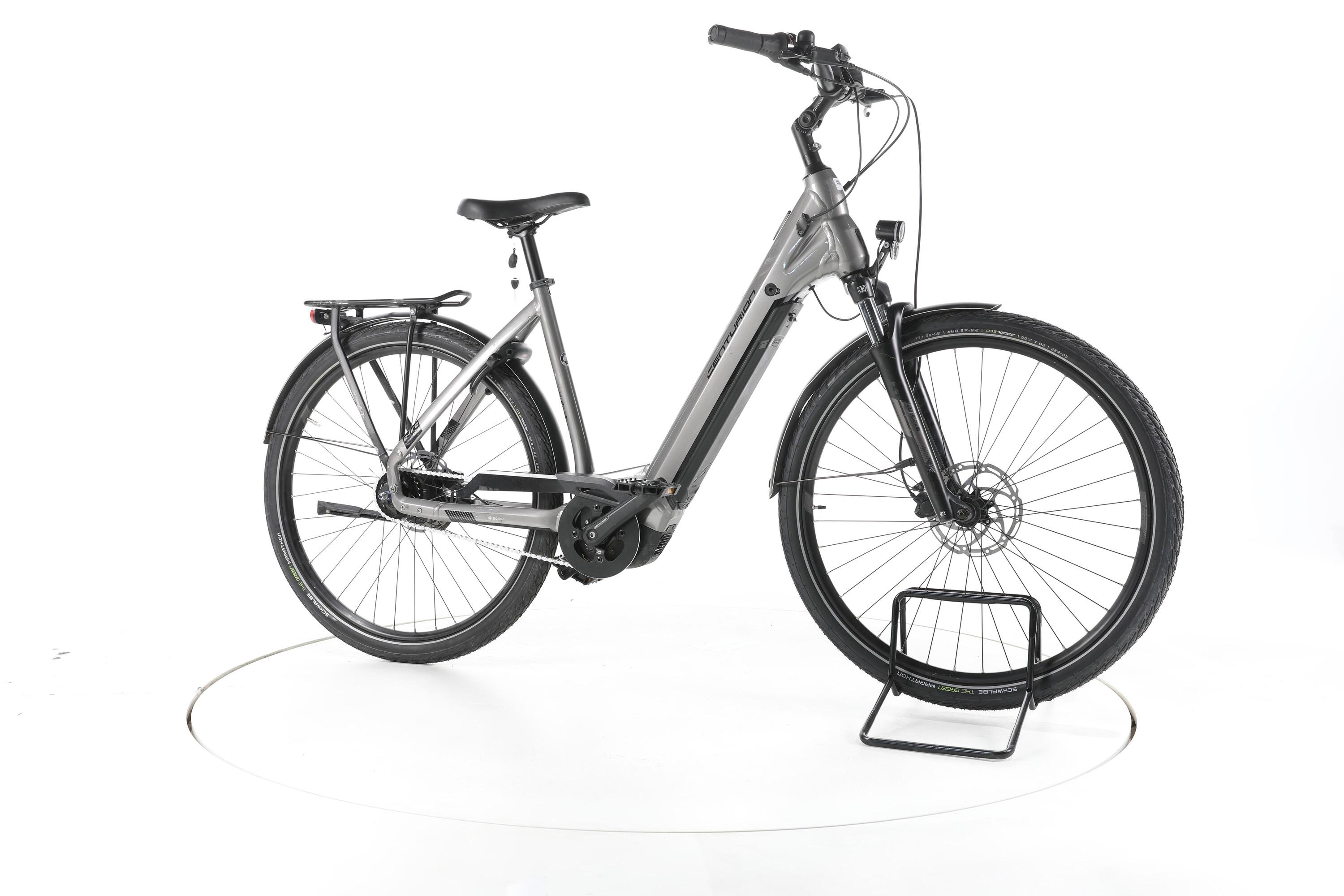 Second Life - Centurion E-Fire City R650i City E-Bike Niska rama - Stan dobry 2/7