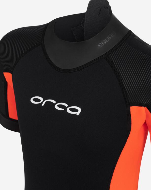 Pianka neoprenowa dla dzieci Orca Vitalis Squad Shorty 7/7