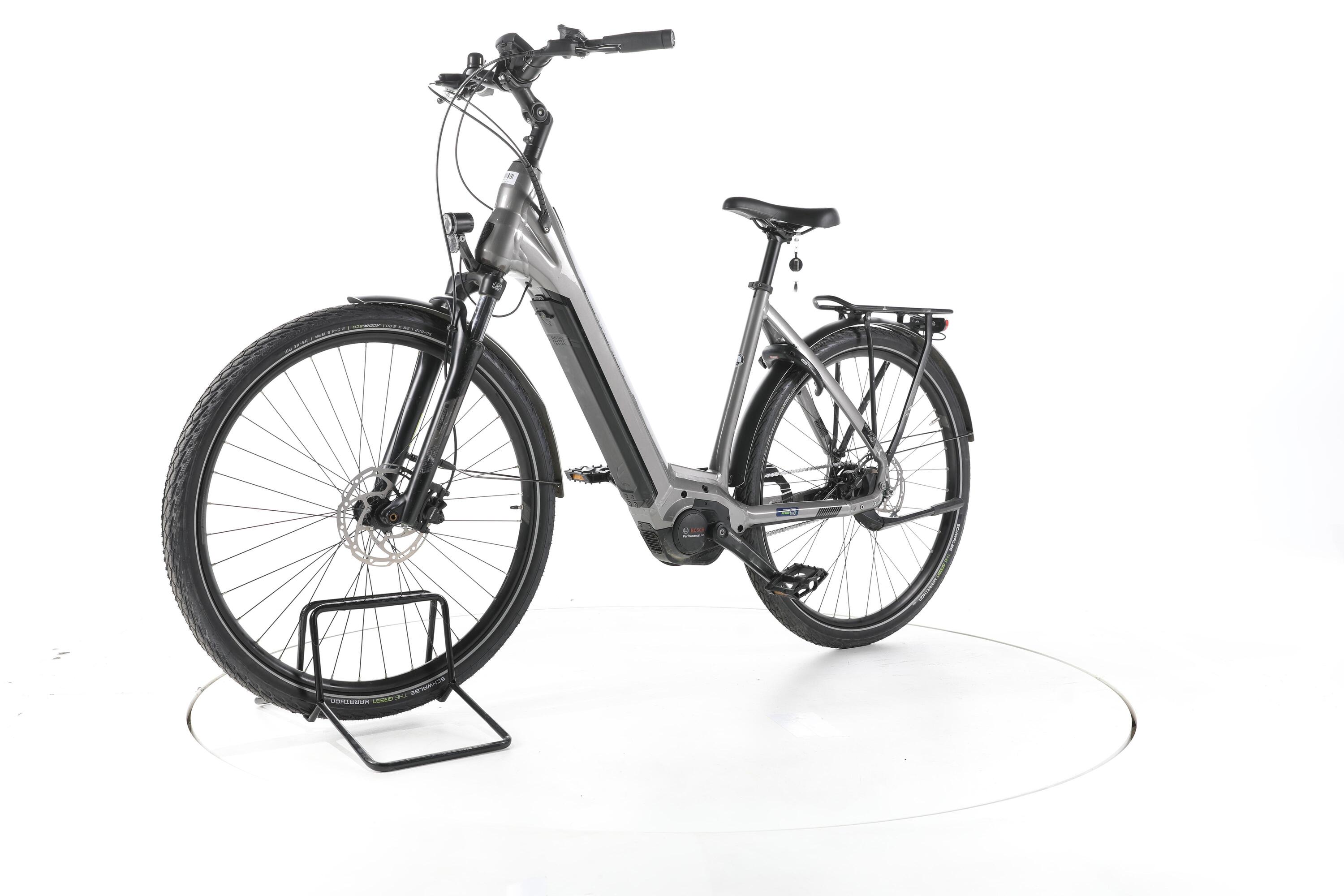 Second Life - Centurion E-Fire City R650i City E-Bike Niska rama - Stan dobry 5/7