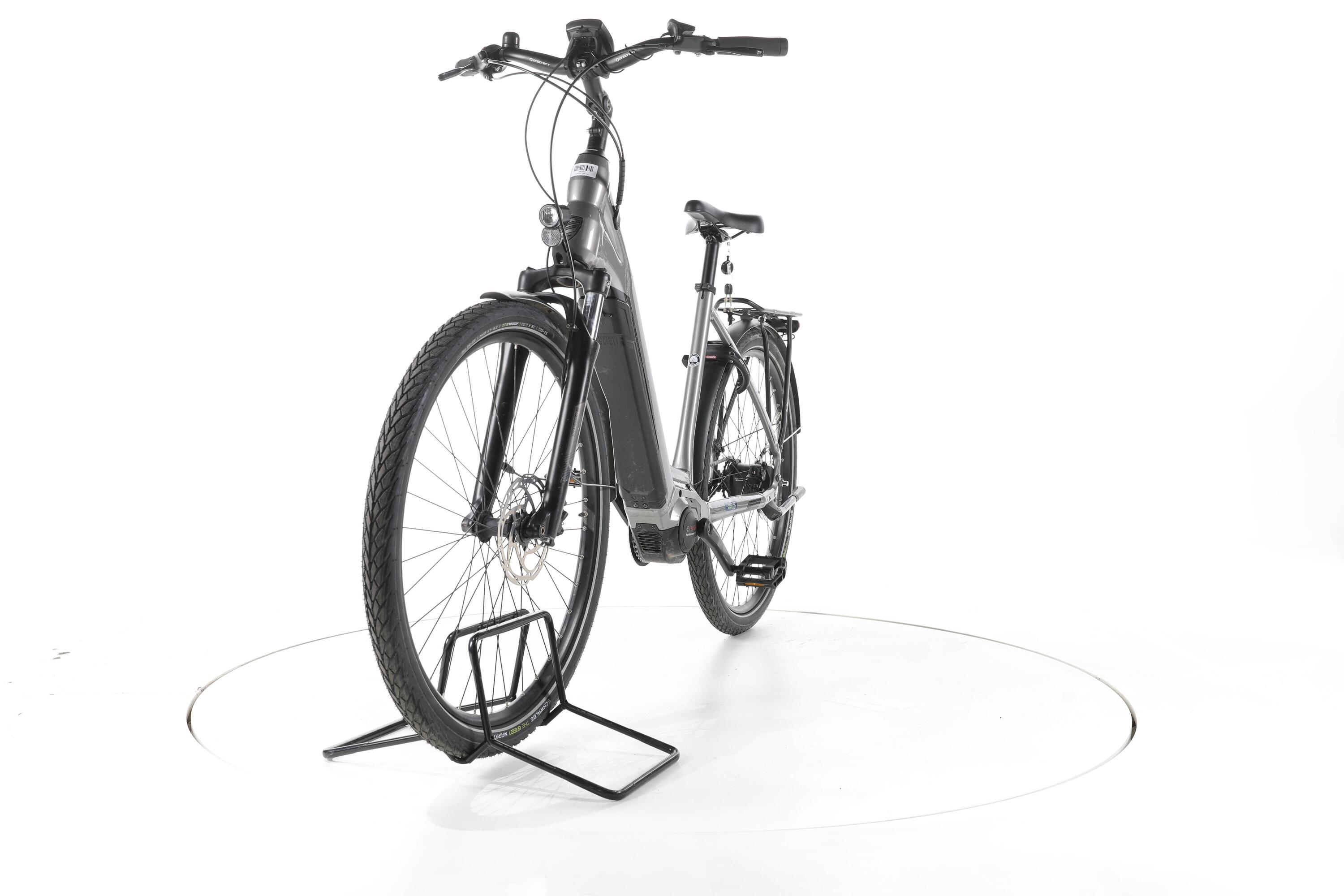 Second Life - Centurion E-Fire City R650i City E-Bike Niska rama - Stan dobry 4/7