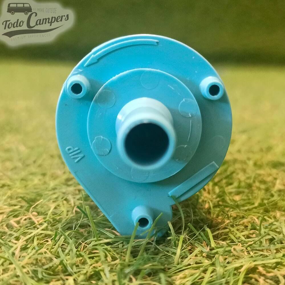 Bomba de paso 12 V Comet Vip Plus Inline - 20 Litros 4/4