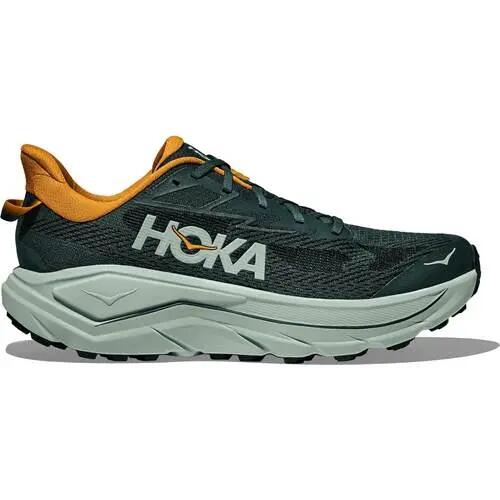 Мъже - Hoka Challenger 8 - 1168716-Bfsg - Зелен