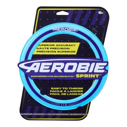 Anneau à lancer Aerobie Sprint Ring Blue 6075917 Bleu 25 cm