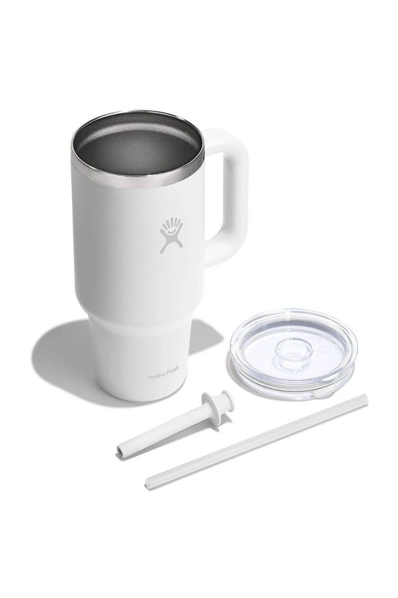 Kubek termiczny Travel Tumbler Clear LID 32 Oz / 946 ML 3/3