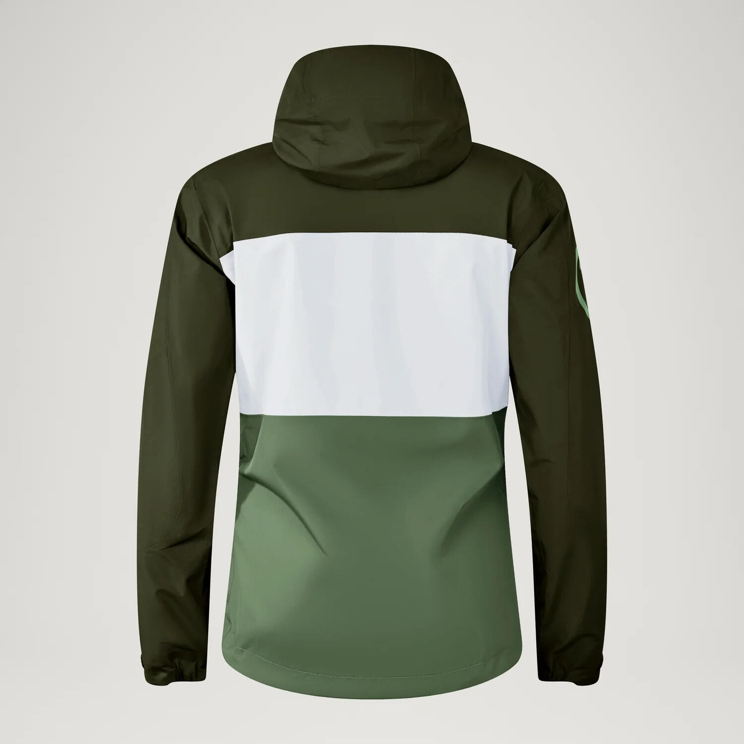 Cazadora impermeable mujer Endura Singletrack II 2/5
