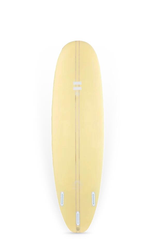 Indio endurance surfboards-Mid length-7'0"x21 3/8"x2 7/8"-49,5L Cream Fall 2/2
