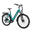 Bicicletă electrică TTGO C5 pentru navetiști, baterie detașabilă de 648 Wh