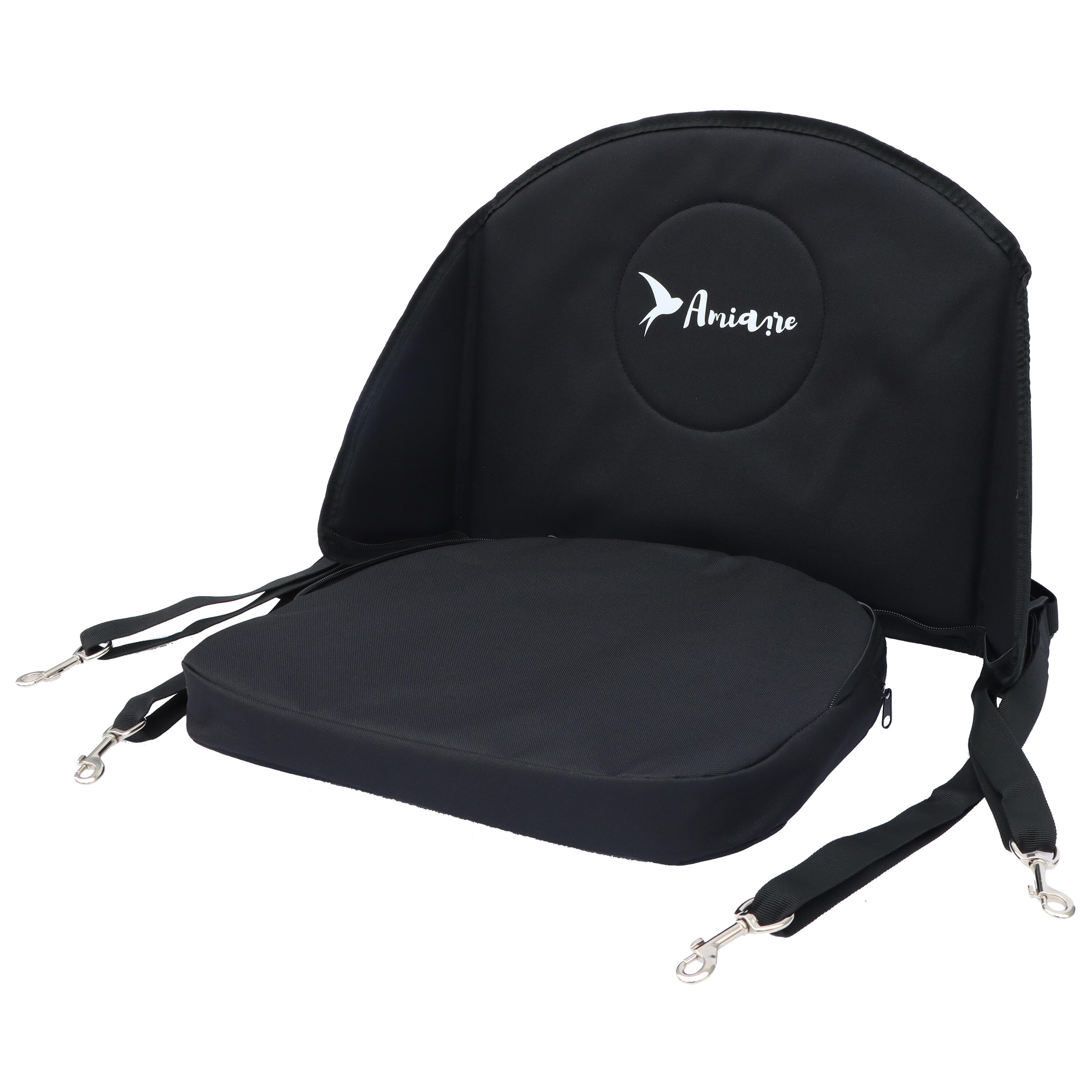 Kayak Hinchable Doble Aqua K2 Amiaire - Drop Stitch 420 cm – Pack Completo 6/7