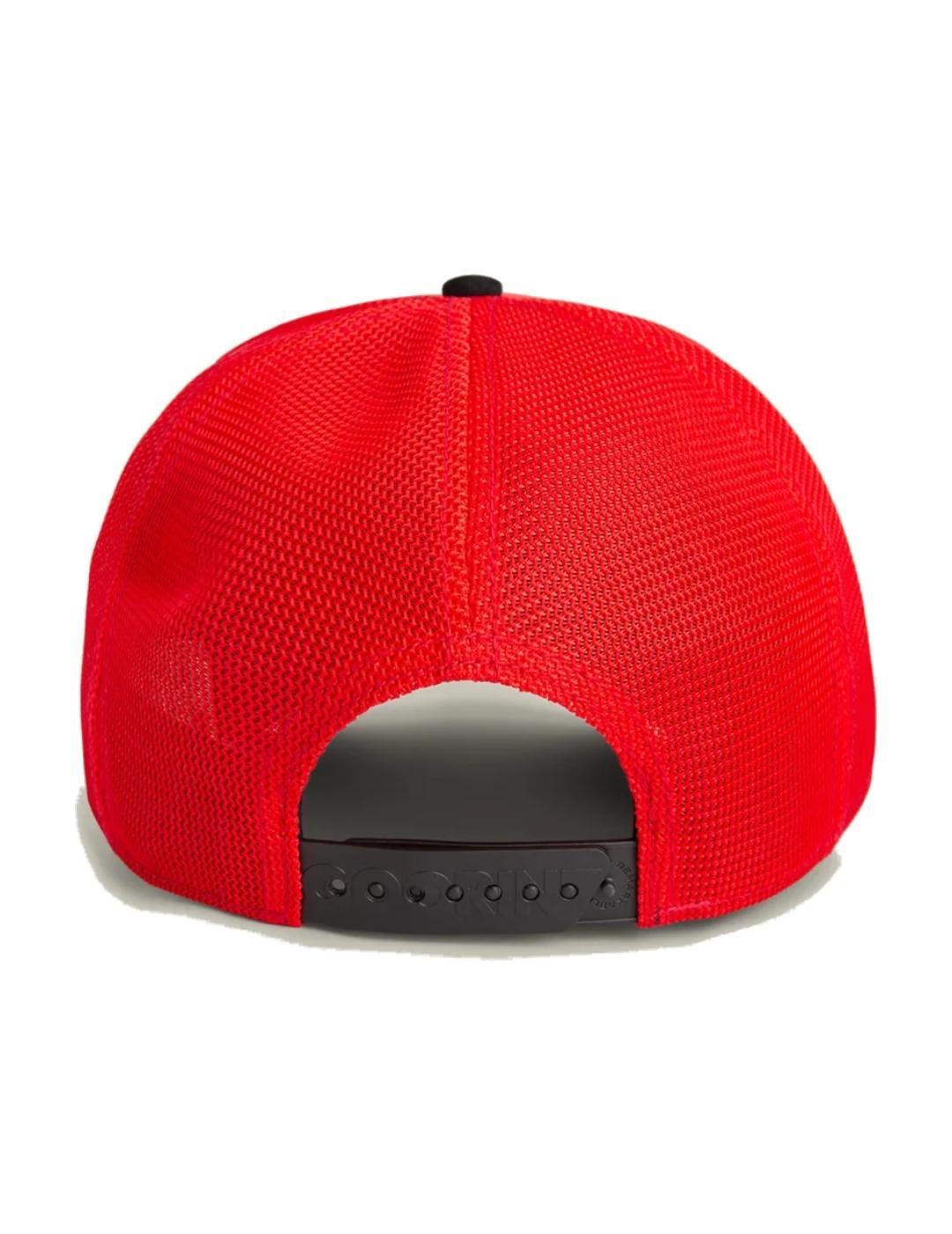 Gorro para  Goorin bros  Rojo 3/5