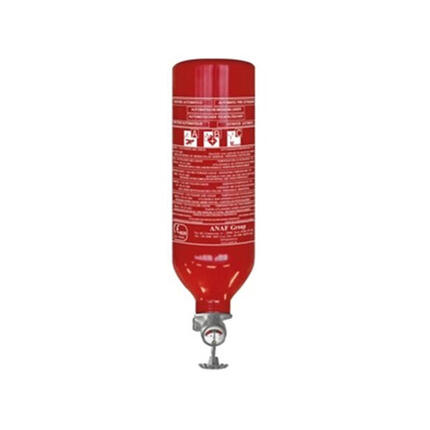 Feuerlöscher Automatisch Abc 2 Kg Pulver