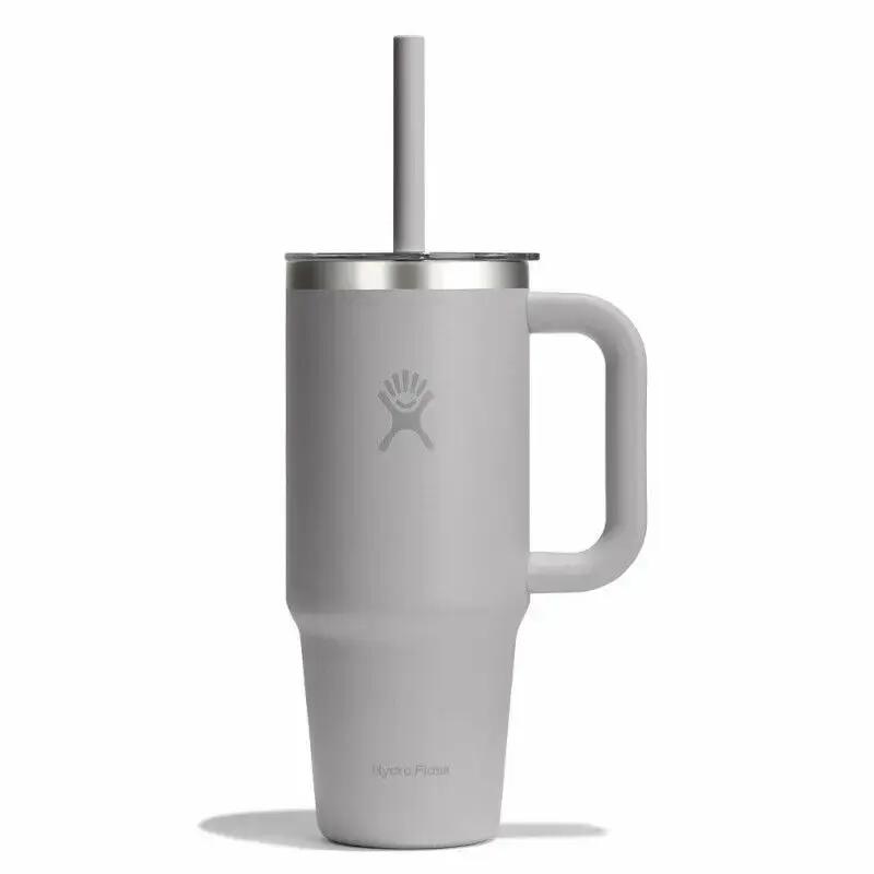 Kubek termiczny Travel Tumbler Clear LID 24 Oz 710ml