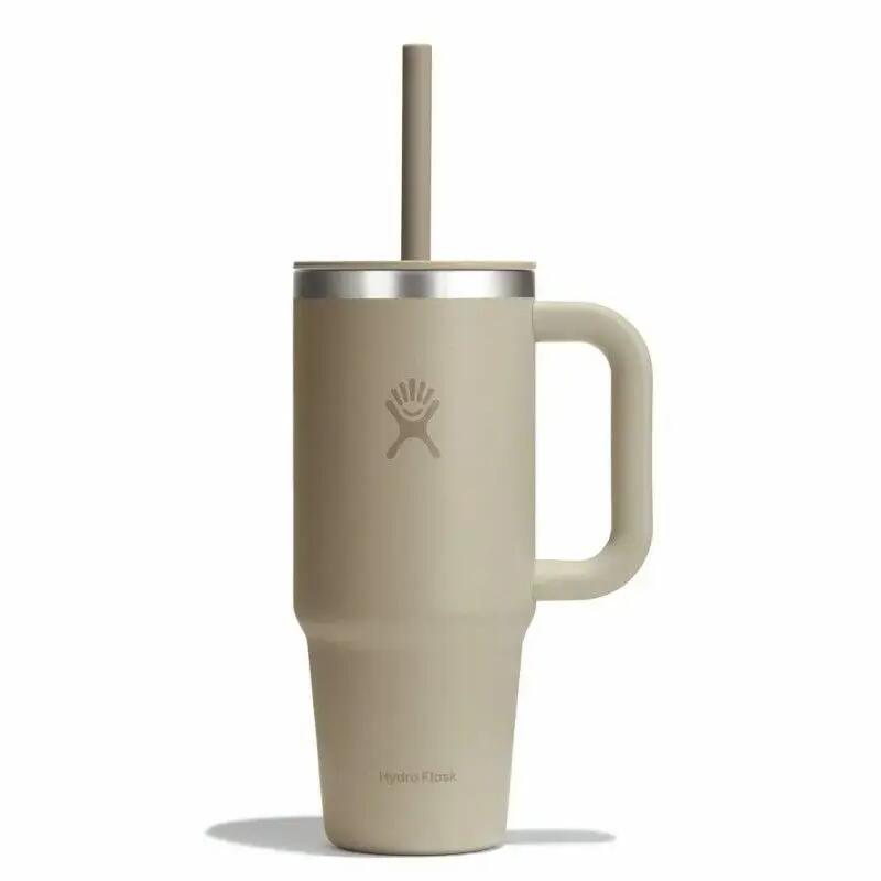 Kubek termiczny Travel Tumbler Clear LID 24 Oz 710ml