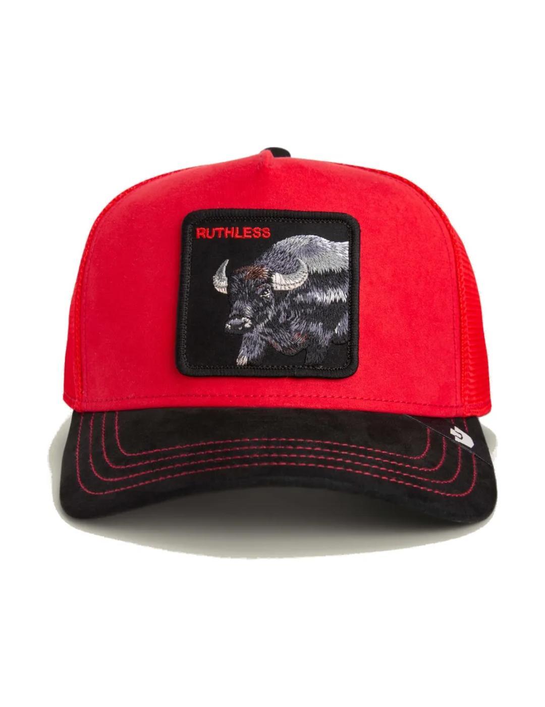 Gorro para  Goorin bros  Rojo 2/5