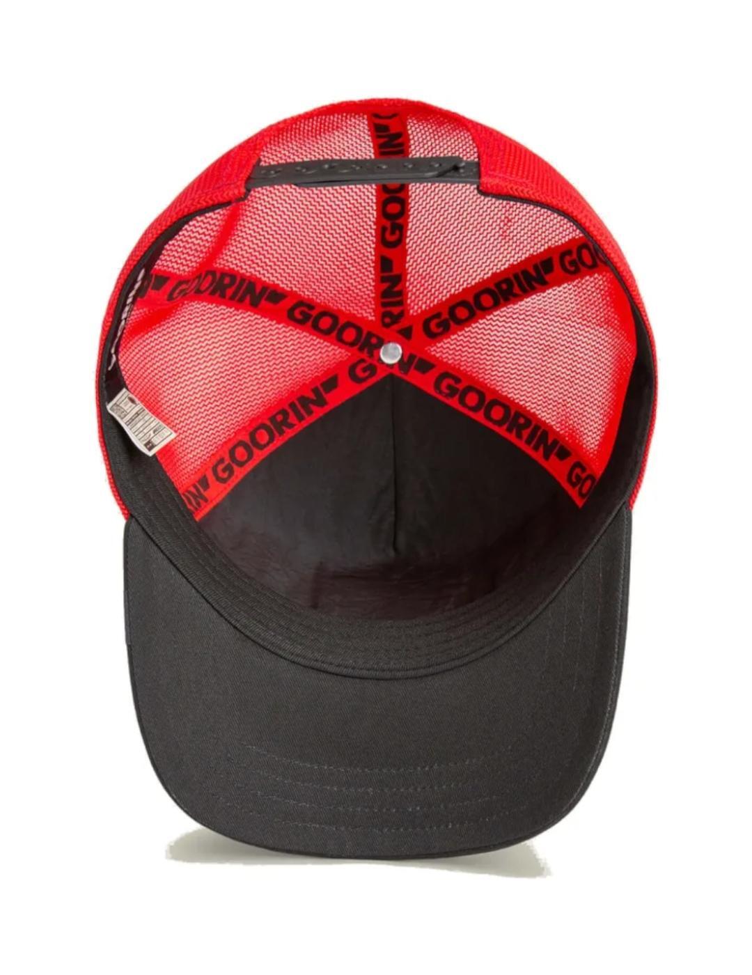 Gorro para  Goorin bros  Rojo 5/5