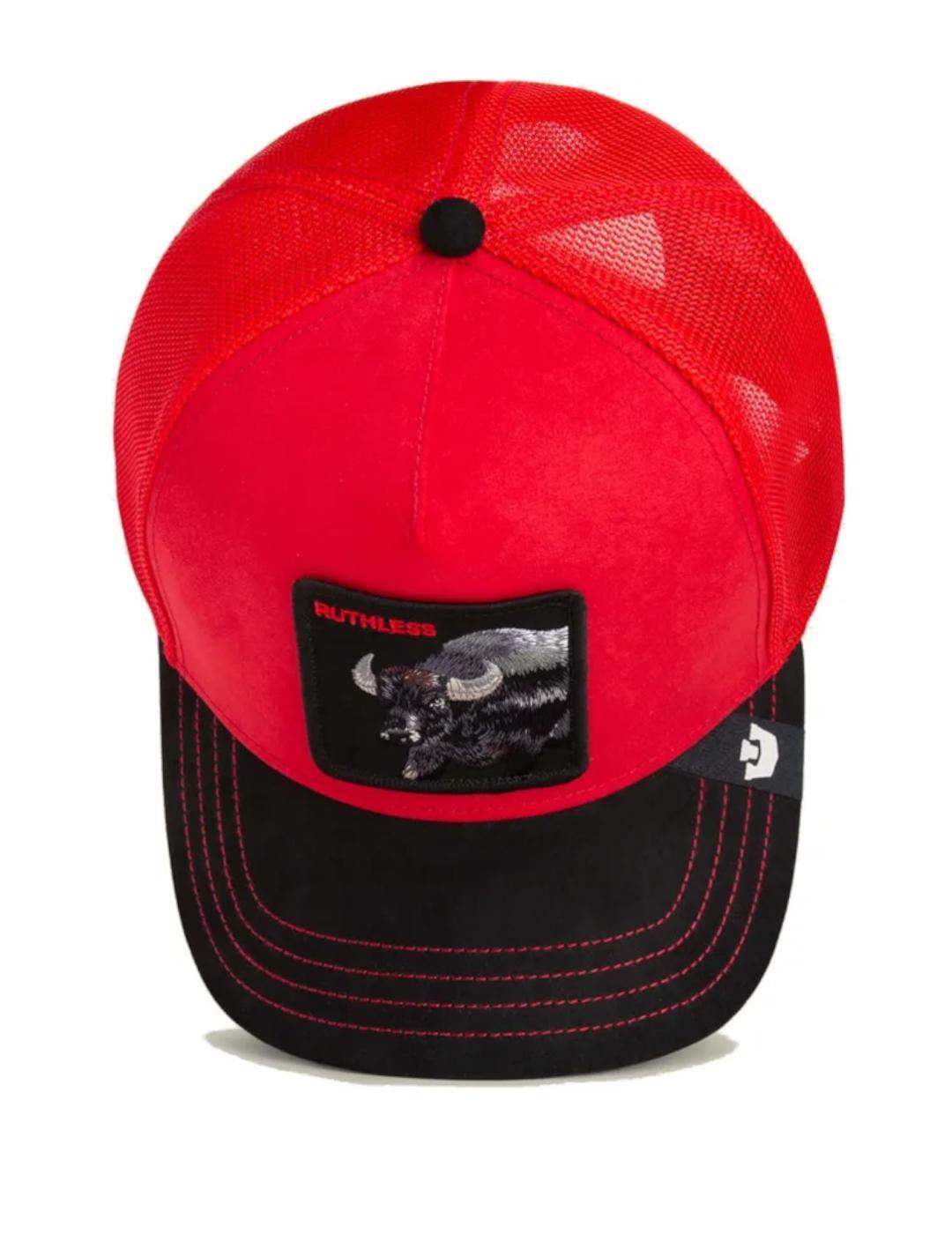 Gorro para  Goorin bros  Rojo 4/5