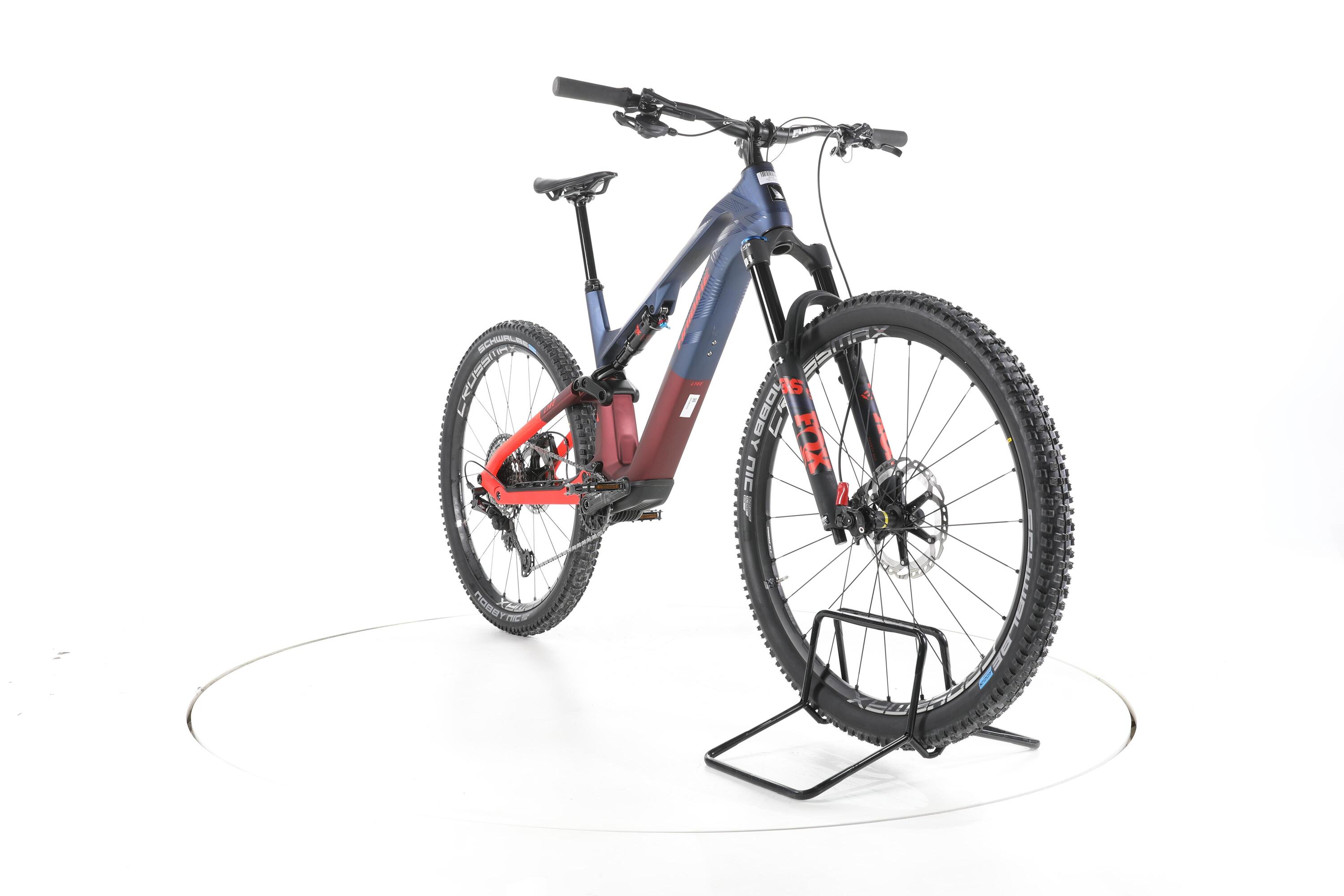 Reconditionné - Haibike Lyke CF 11 Fully E-Bike Carbon - Très Bon 3/7
