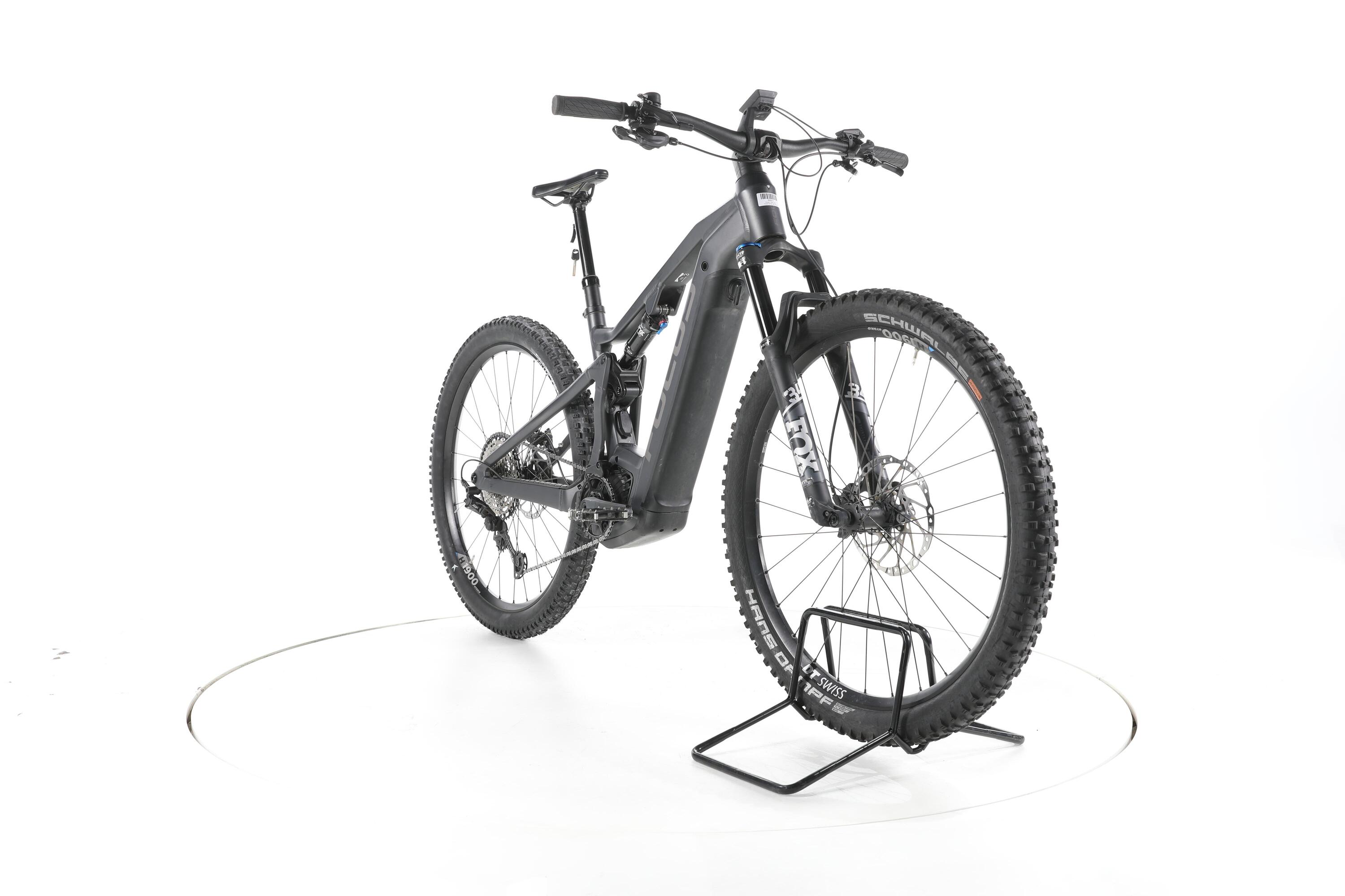 Reconditionné - Focus Thron² 6.9 Fully E-Bike - Très Bon 3/7
