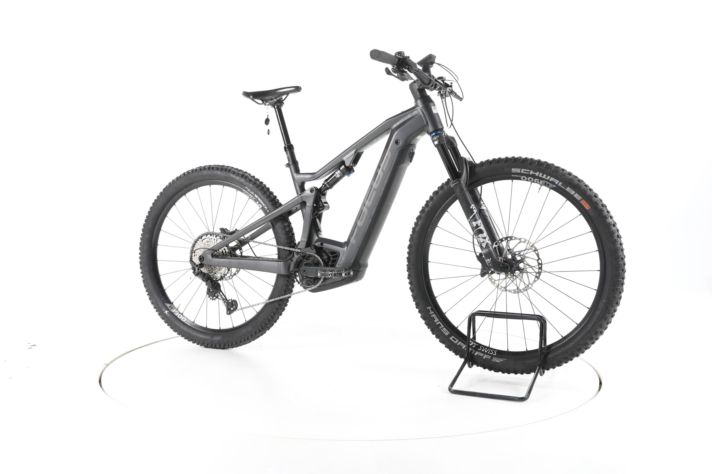 Reconditionné - Focus Thron² 6.9 Fully E-Bike - Très Bon 2/7