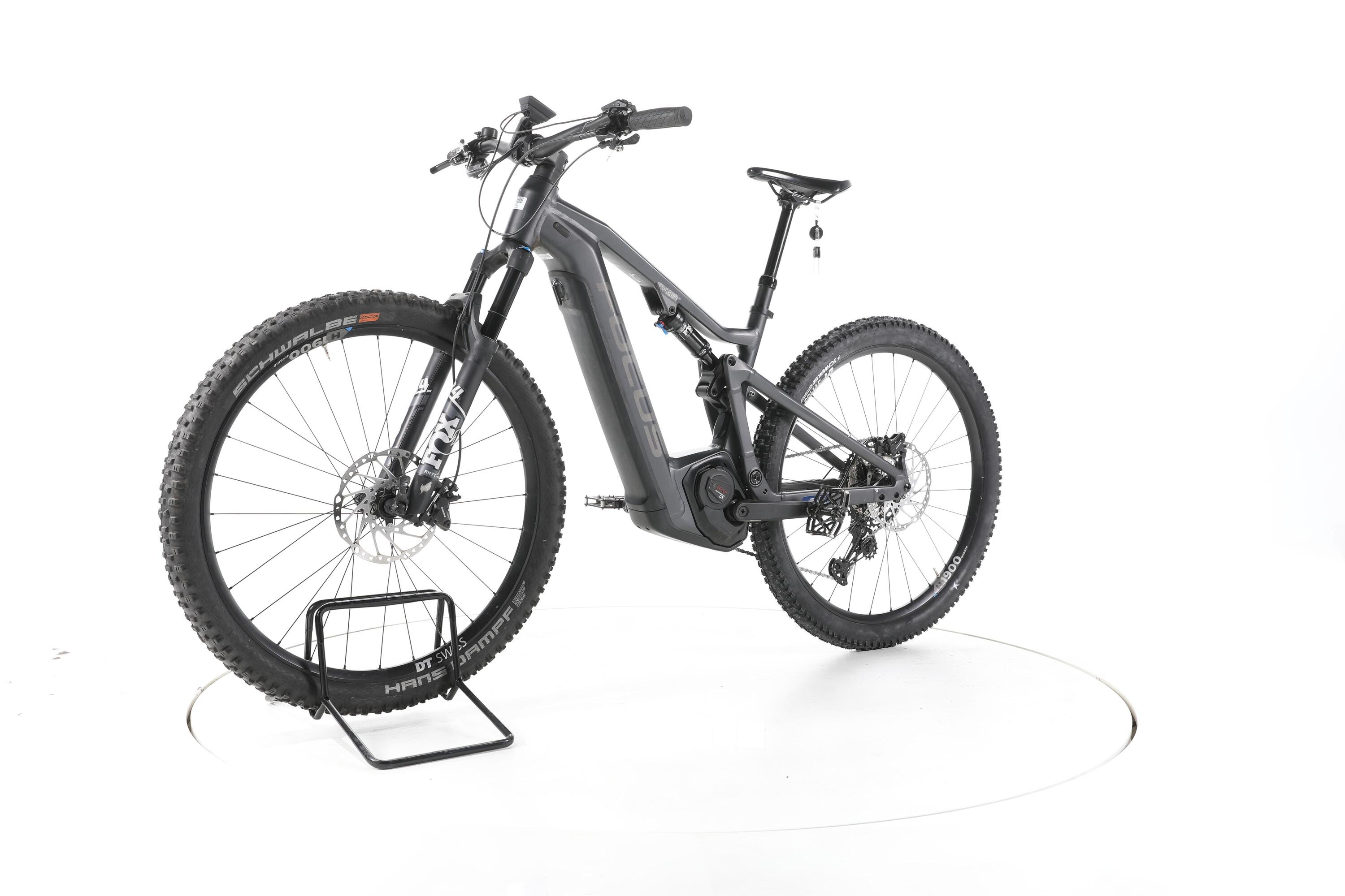 Reconditionné - Focus Thron² 6.9 Fully E-Bike - Très Bon 5/7