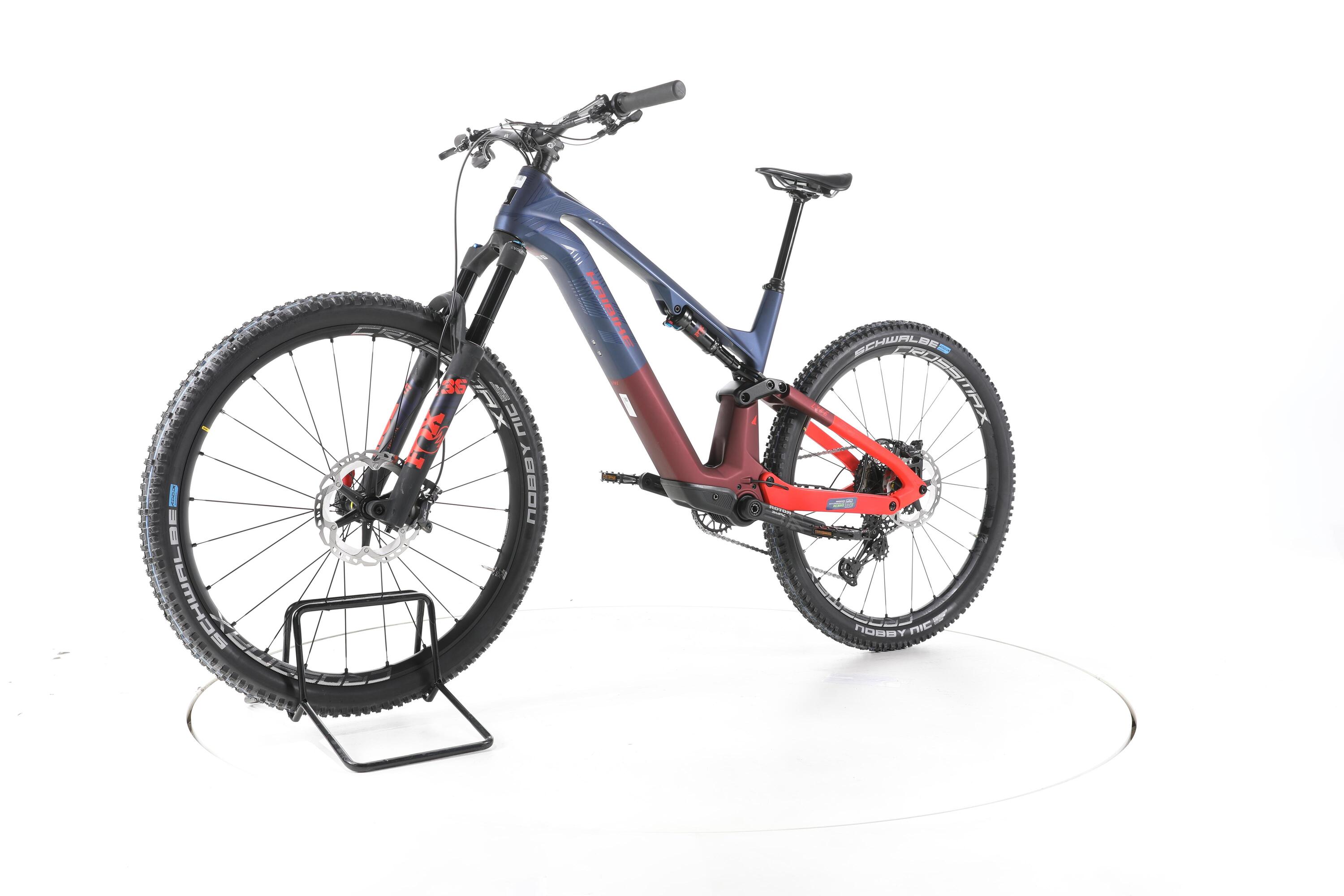 Reconditionné - Haibike Lyke CF 11 Fully E-Bike Carbon - Très Bon 5/7