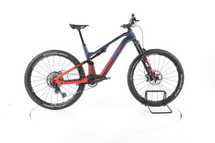 Second Life - Haibike Lyke CF 11 Fully E-Bike Carbon - Bardzo dobry stan
