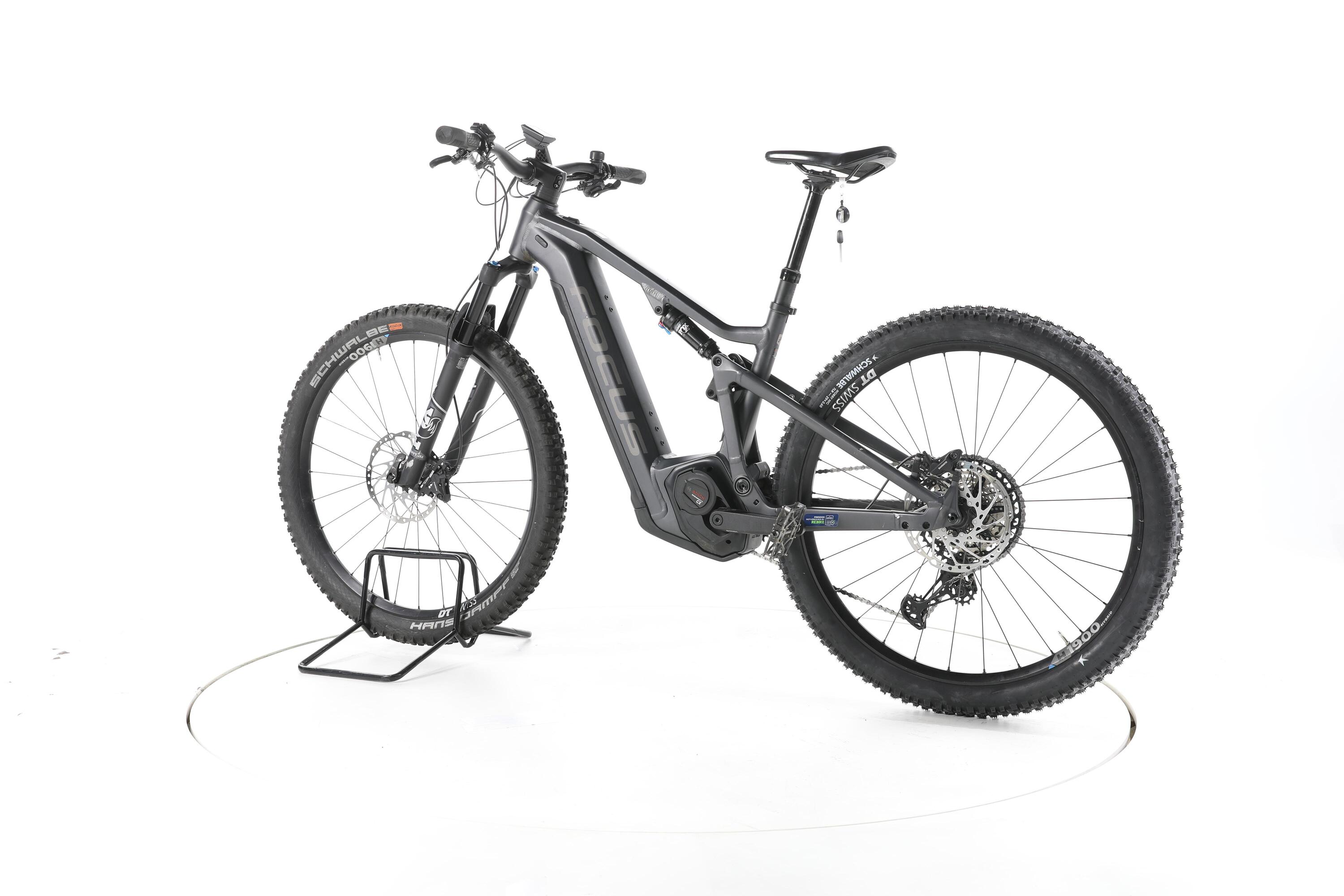 Reconditionné - Focus Thron² 6.9 Fully E-Bike - Très Bon 7/7
