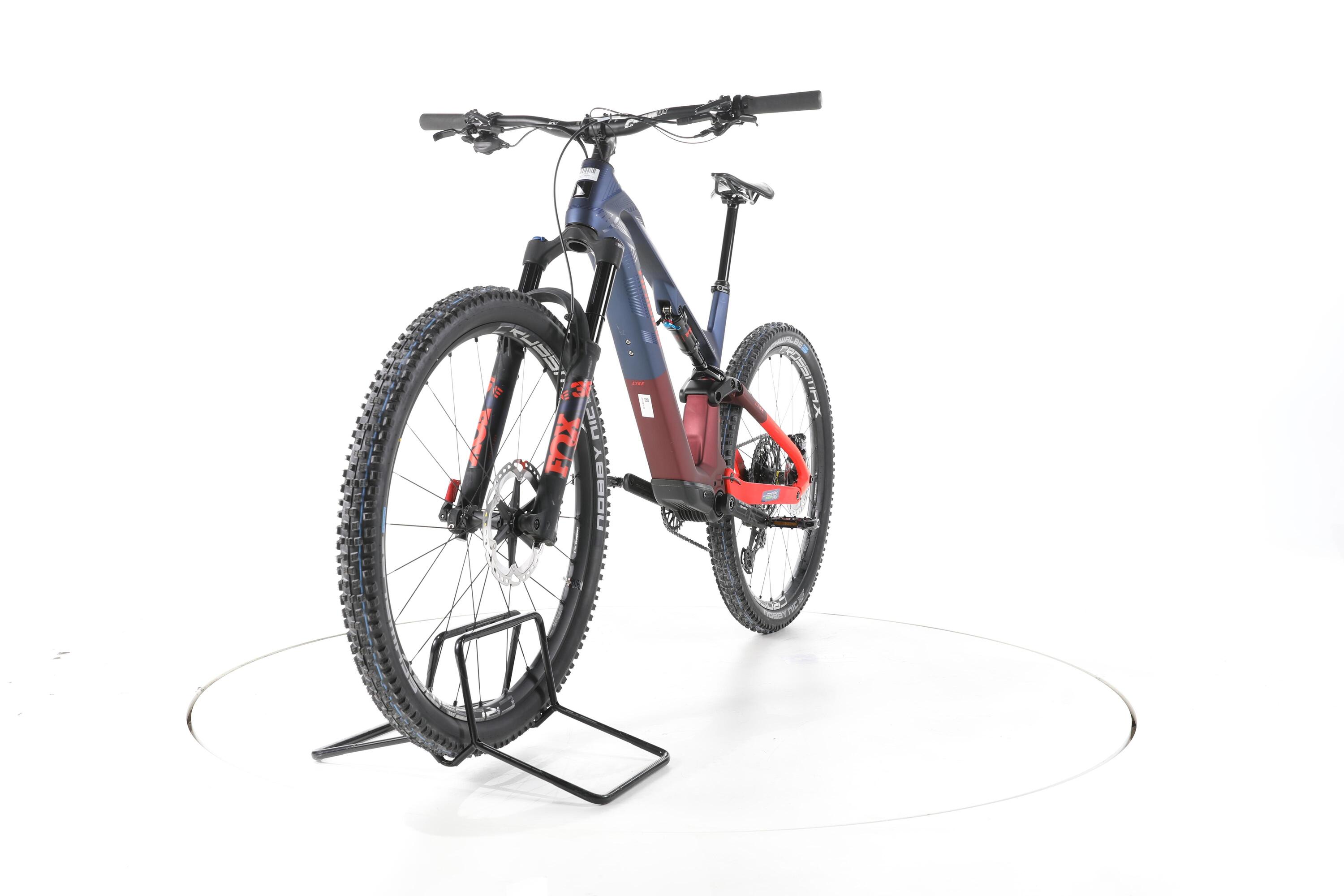 Reconditionné - Haibike Lyke CF 11 Fully E-Bike Carbon - Très Bon 4/7
