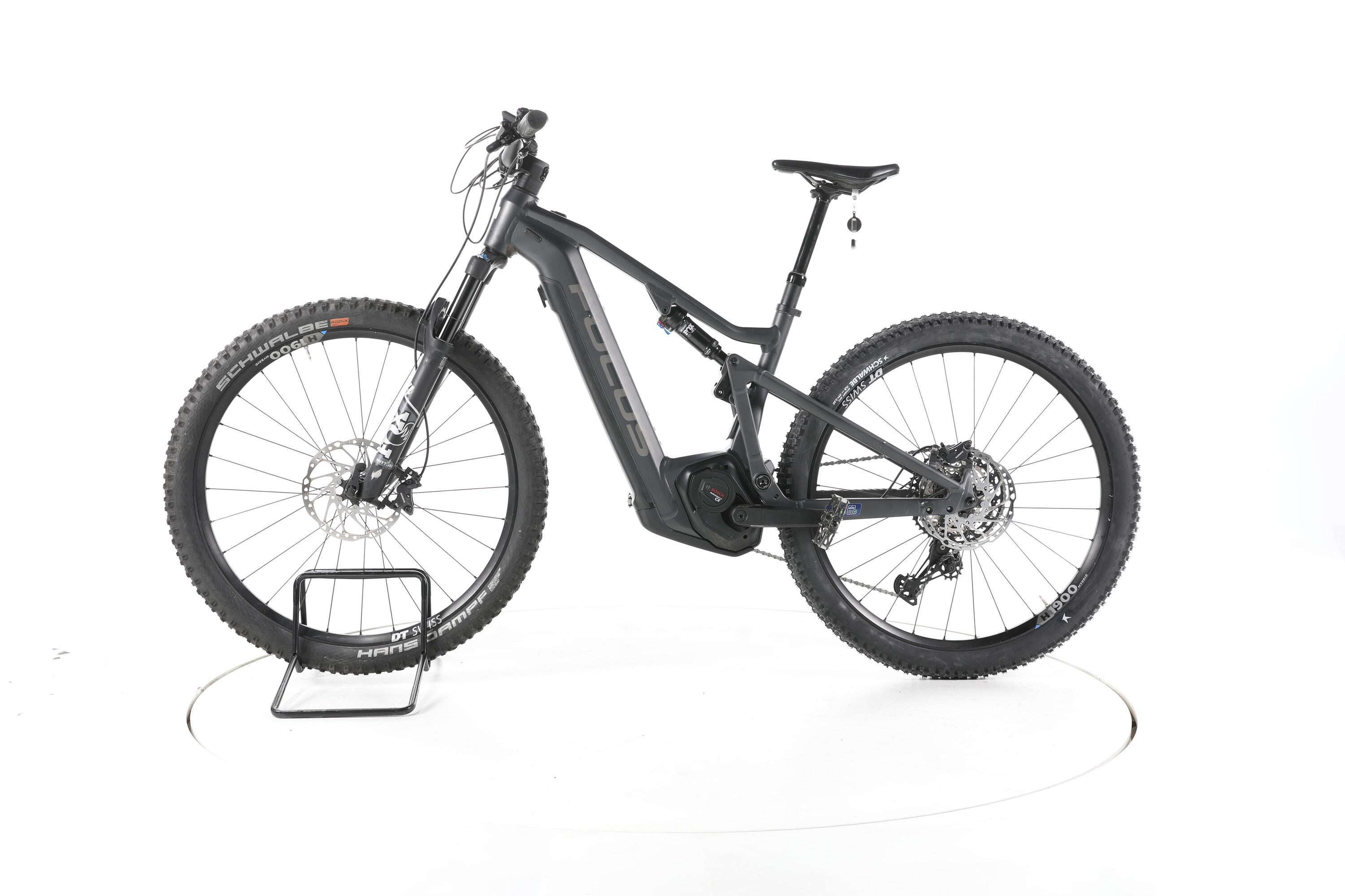 Reconditionné - Focus Thron² 6.9 Fully E-Bike - Très Bon 6/7
