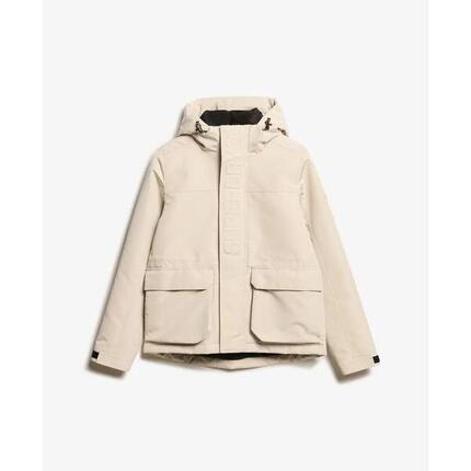 Coupe-vent à capuche femme Superdry Ultimate
