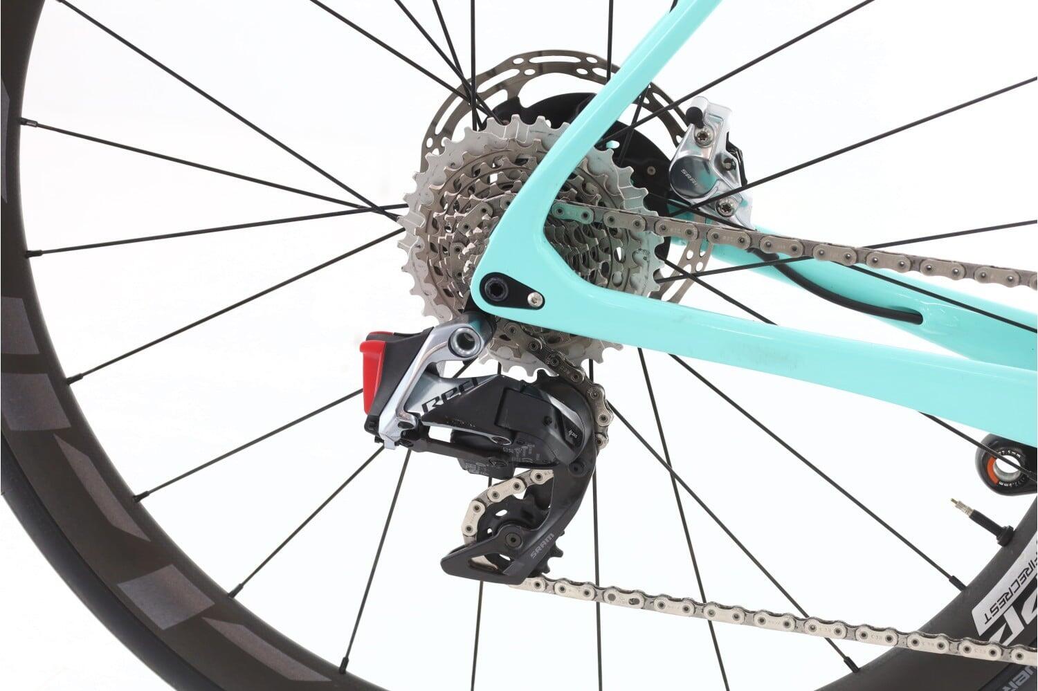 Segunda Vida · Bicicleta carretera ·  Specialissima AXS 12V · Muy buen estado 3/8