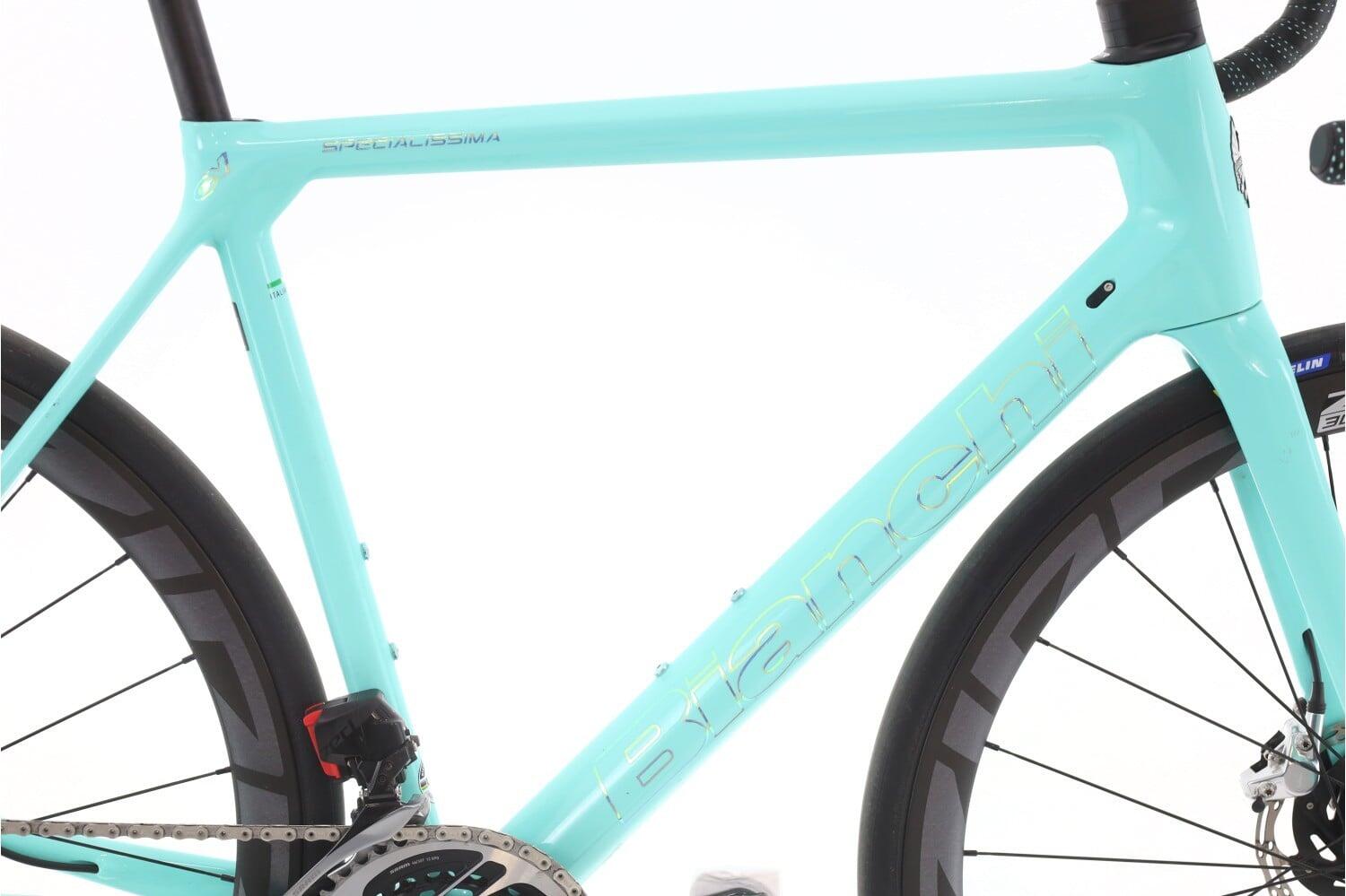 Segunda Vida · Bicicleta carretera ·  Specialissima AXS 12V · Muy buen estado 2/8
