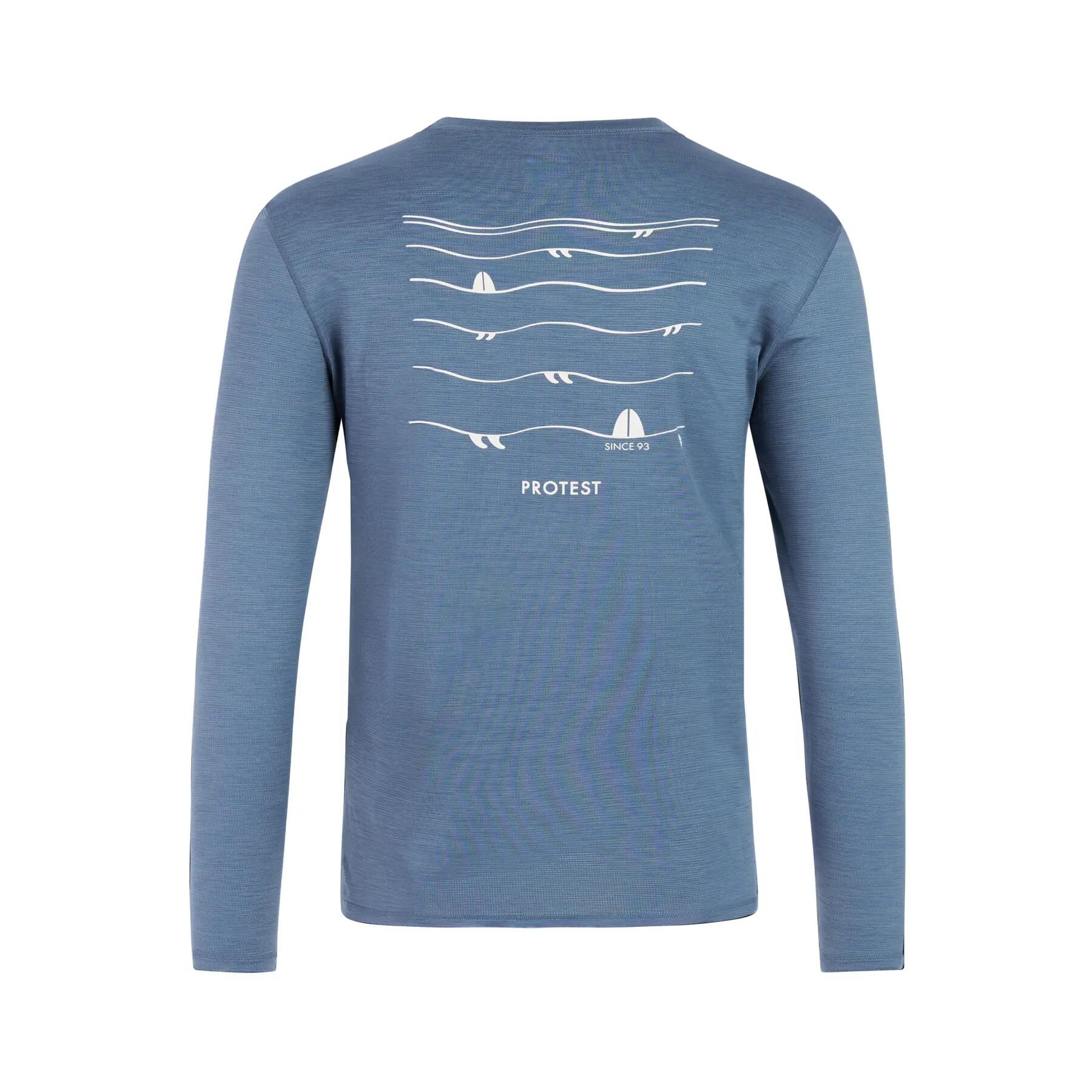 T-shirt manches longues Protest Ryle 2/2
