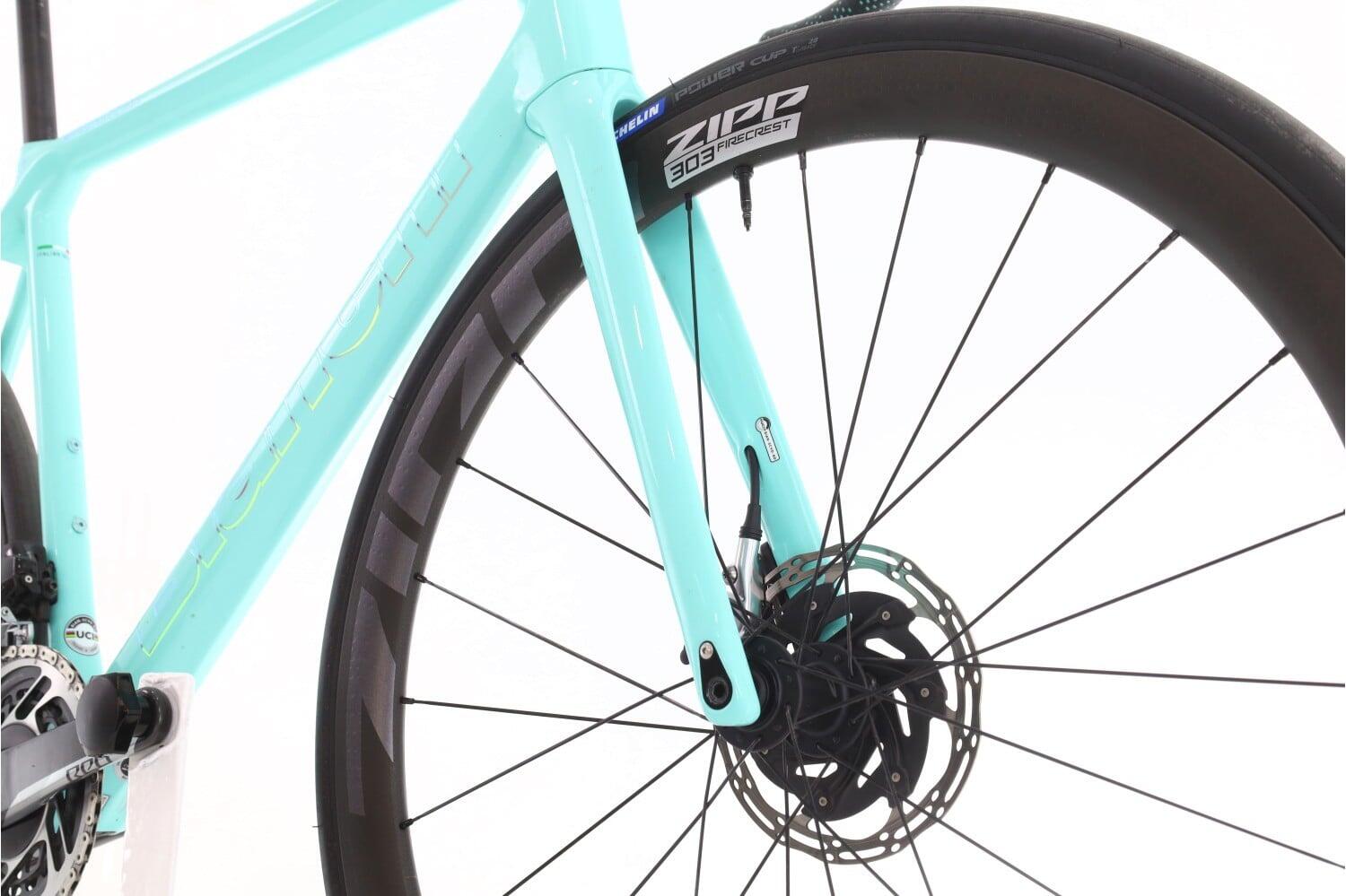 Segunda Vida · Bicicleta carretera ·  Specialissima AXS 12V · Muy buen estado 5/8