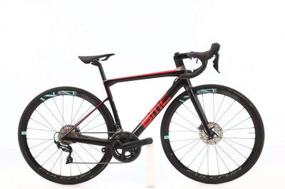 Tweedehands racefiets · teamtimemachine slr01 four · zeer goede toestand