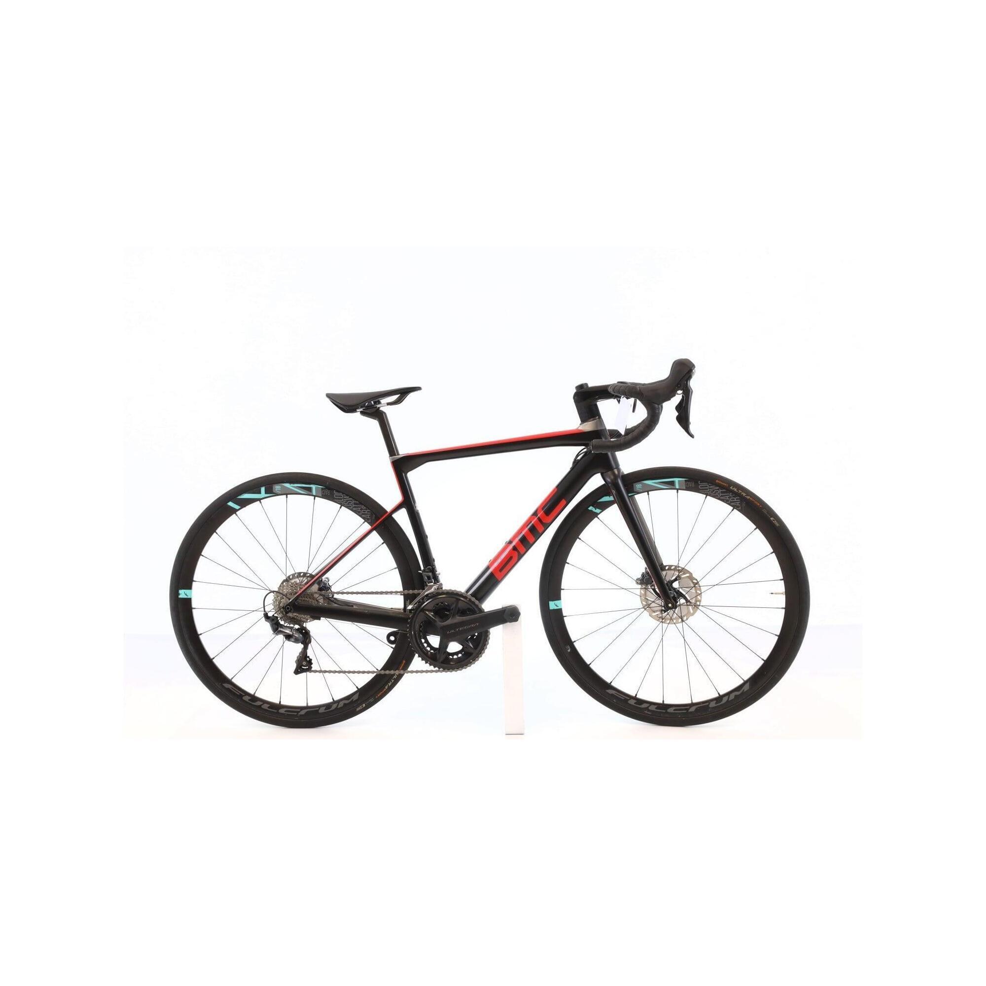 BMC 2ND LIFE - Silniční kolo TeamTimemachine SLR01 Four 11 rychlostí