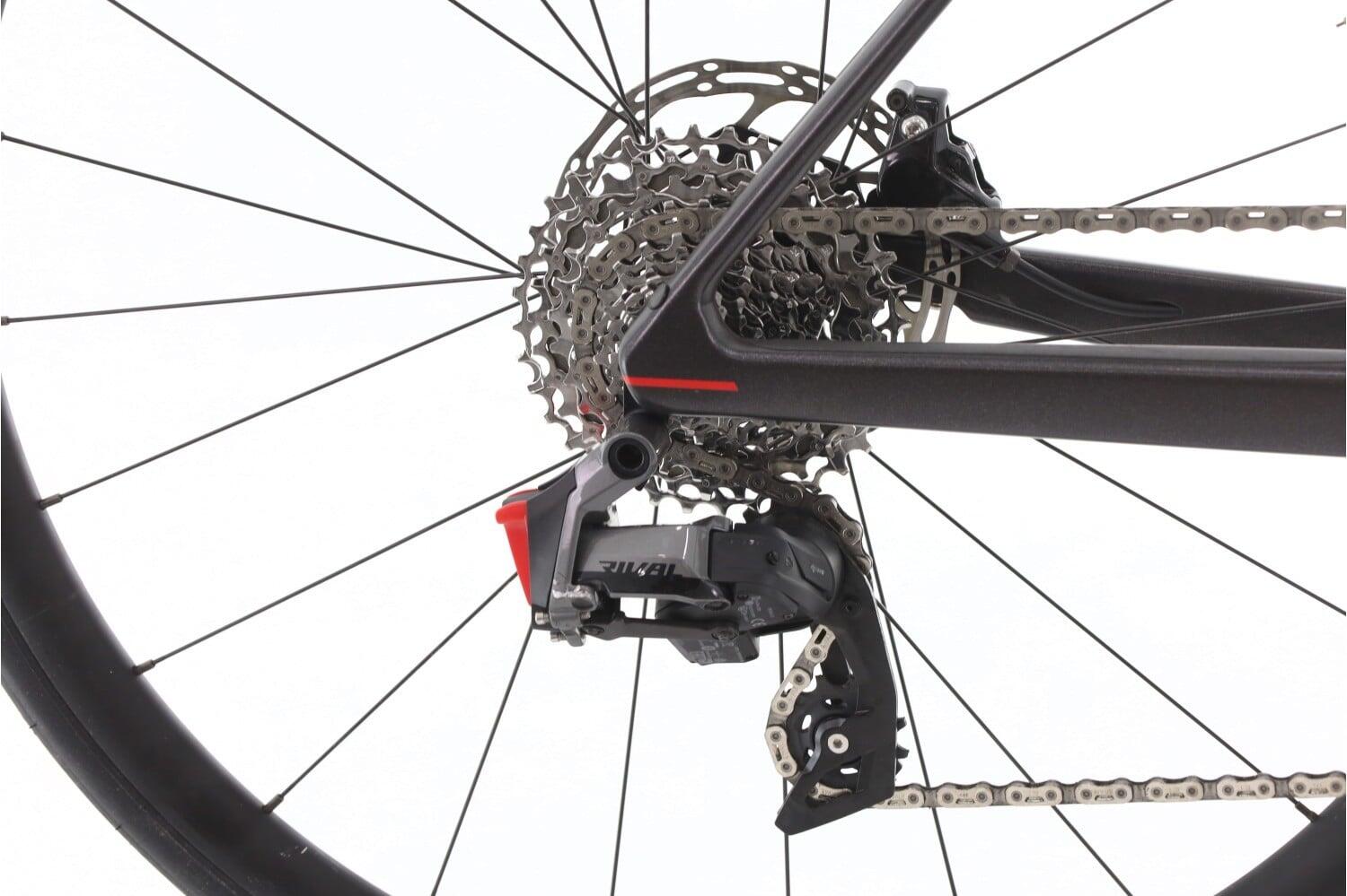 Vélo de route reconditionné ·  TeamTimemachine  SLR Four AXS 12V · Très bon état 3/8