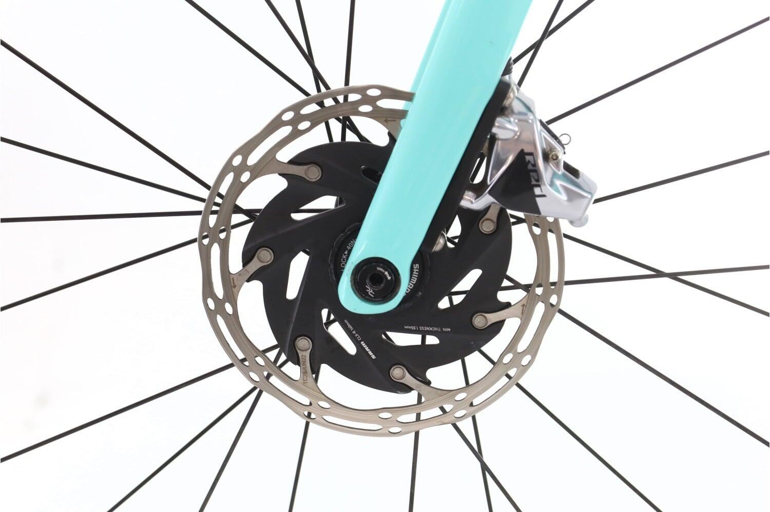 Segunda Vida · Bicicleta carretera ·  Specialissima AXS 12V · Muy buen estado 7/8