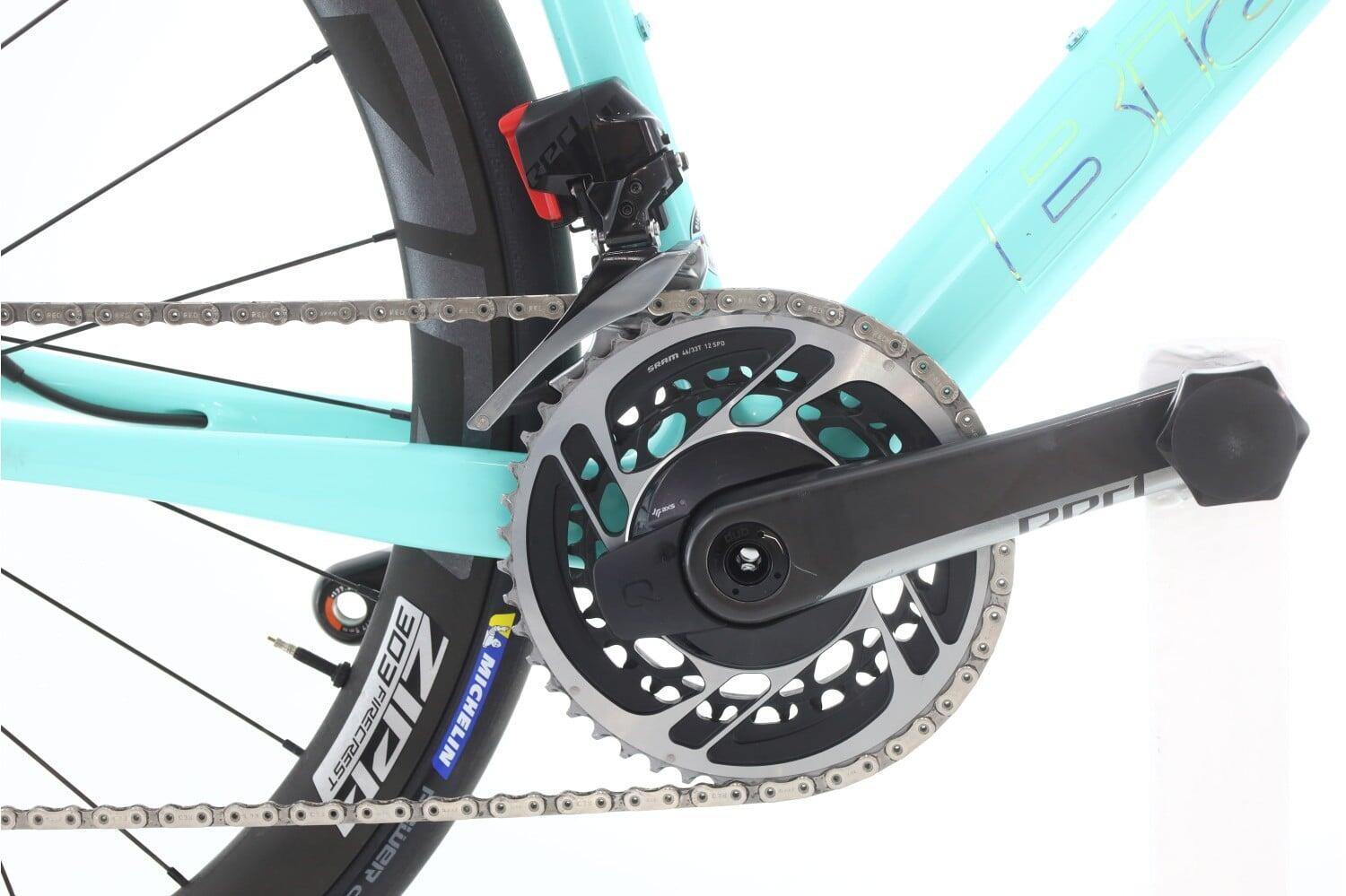 Segunda Vida · Bicicleta carretera ·  Specialissima AXS 12V · Muy buen estado 4/8