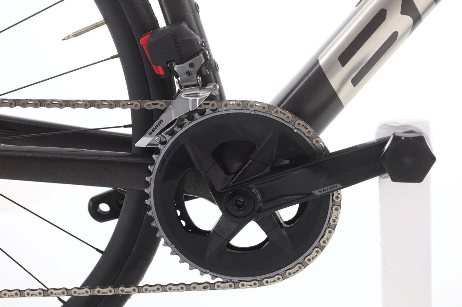 Vélo de route reconditionné ·  TeamTimemachine  SLR Four AXS 12V · Très bon état 4/8