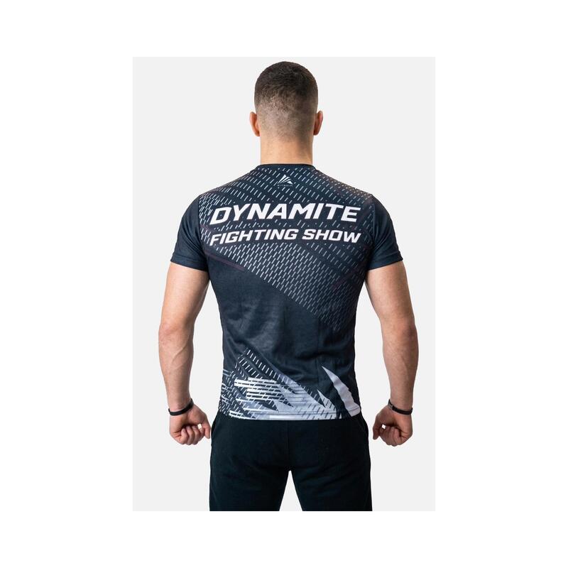 Tricou FITSKIN Oficial Dymanite Fight Show 2.0