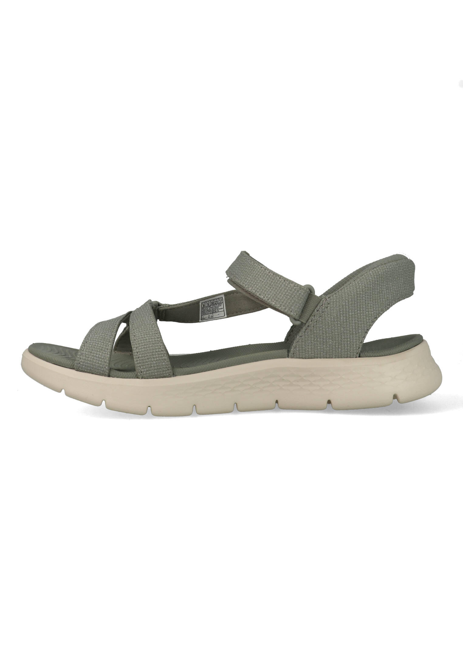 Skechers Sandalen Slip-ins: GO WALK Flex 141481/SAGE Groen-36 2/5