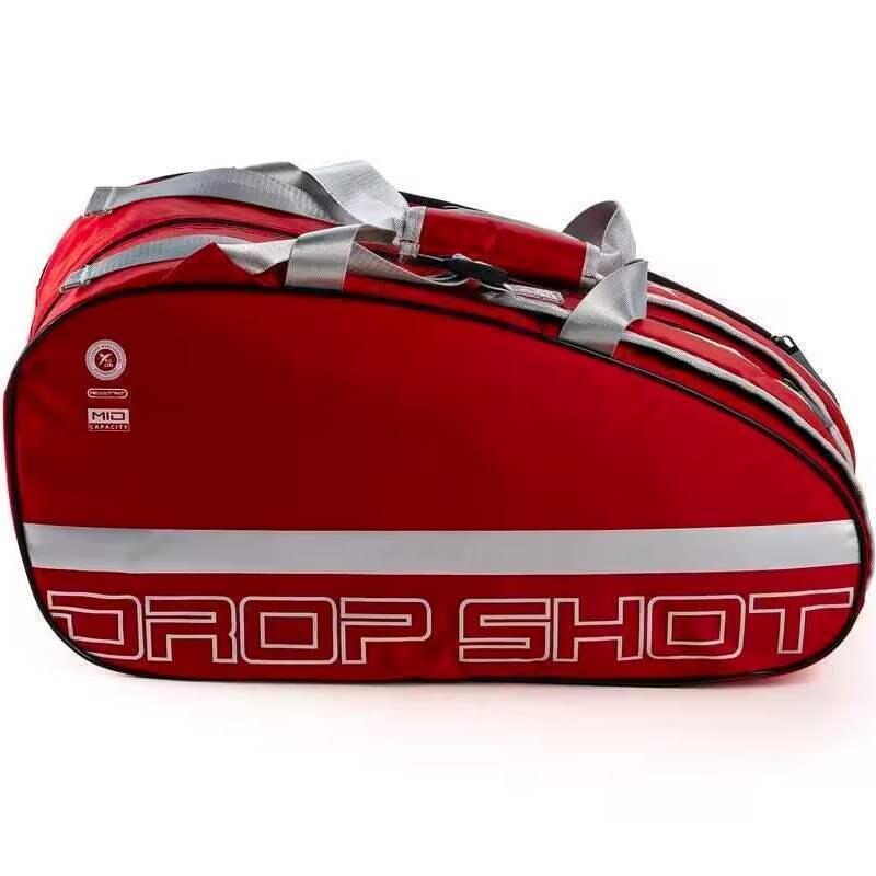 Borsa da padel Essential rossa 25 5/5