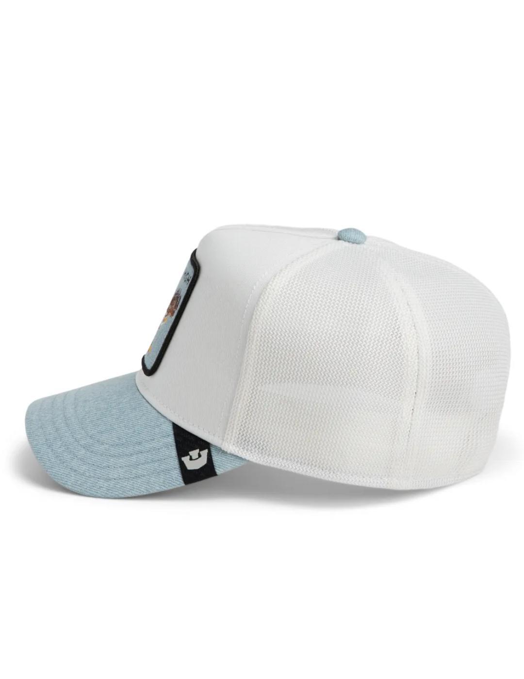 Gorro para  Goorin bros  Beige 3/6