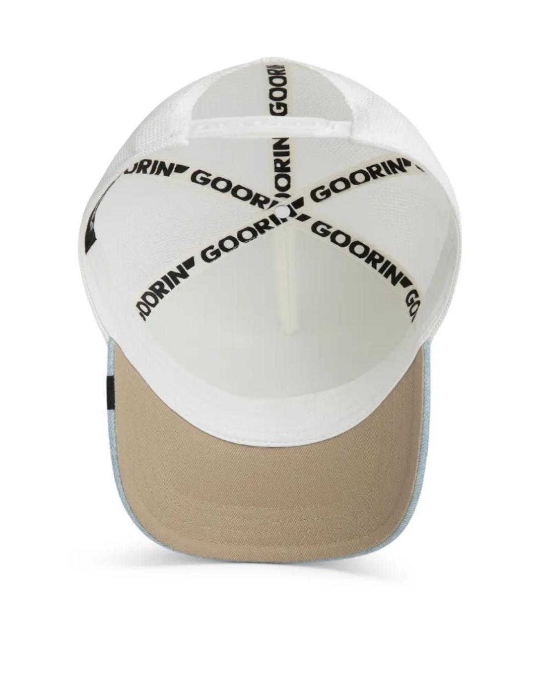 Gorro para  Goorin bros  Beige 4/6