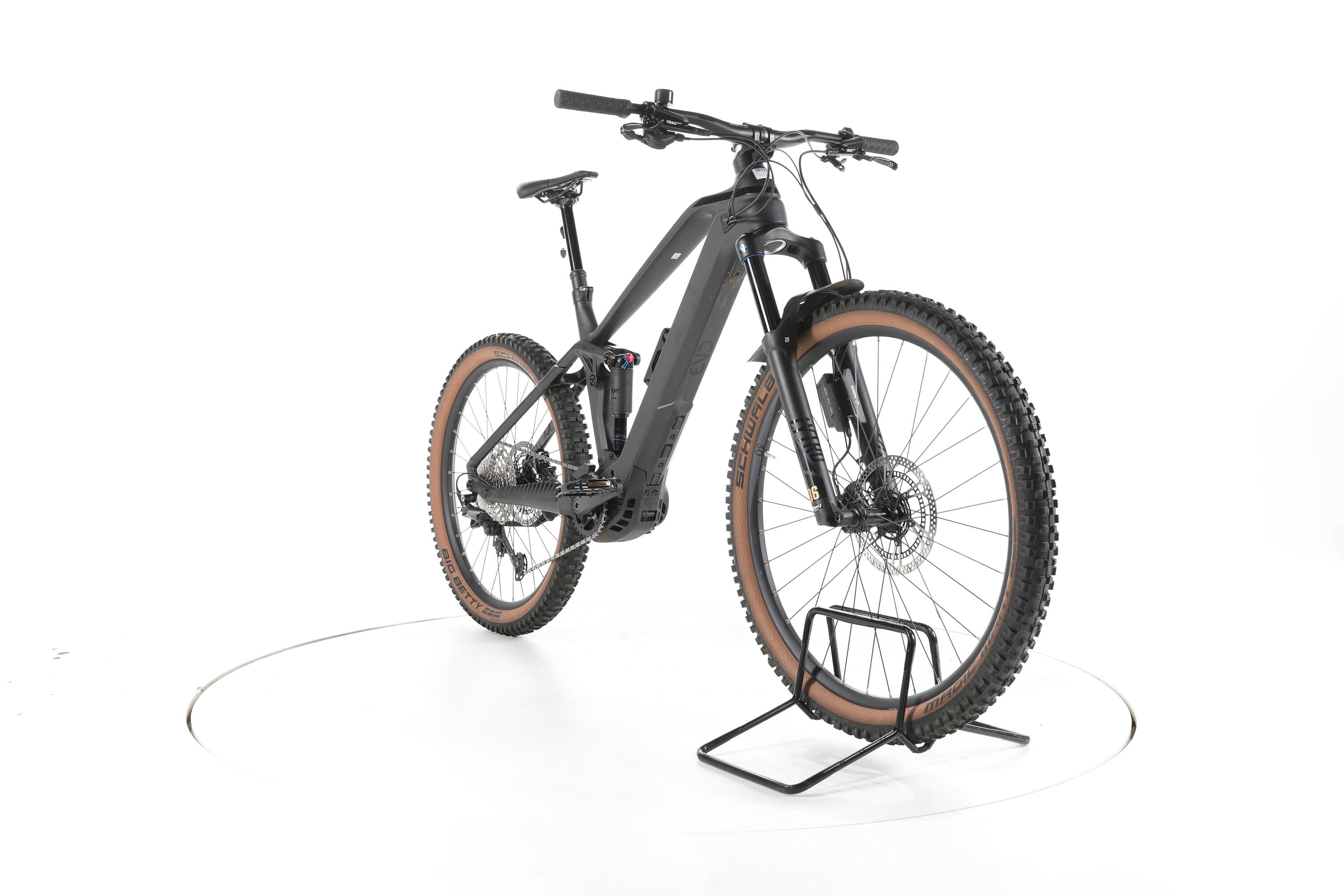 Segunda vida - Bulls Sonic EVO AM 2 ABS Fully E-Bike Carbon  - Muy buen estado 3/7