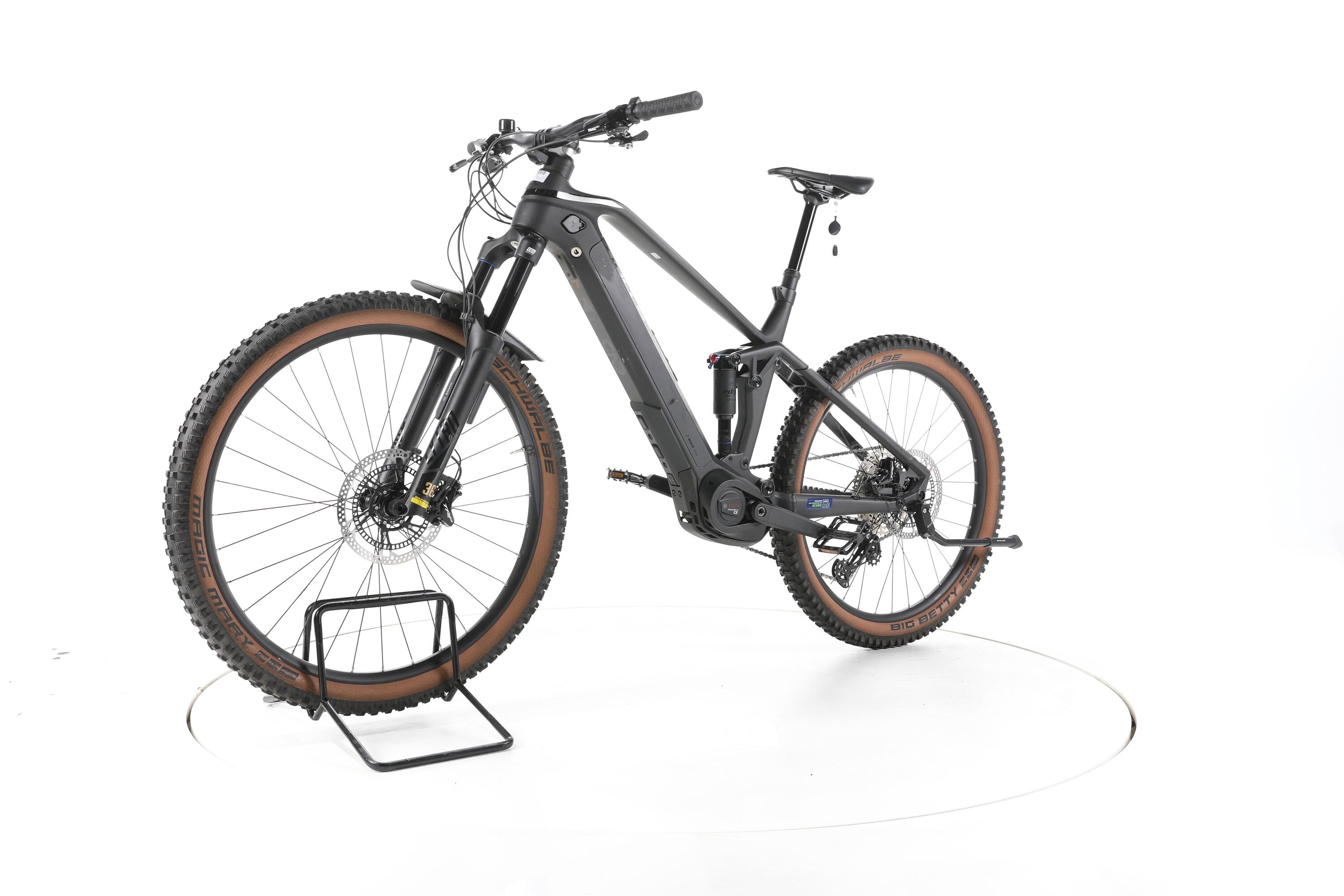 Segunda vida - Bulls Sonic EVO AM 2 ABS Fully E-Bike Carbon  - Muy buen estado 5/7