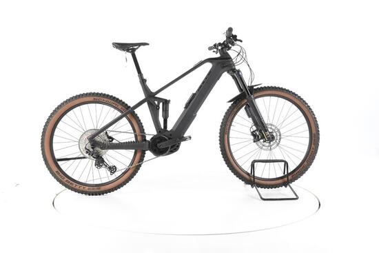 Reconditionné - Bulls Sonic EVO AM 2 ABS Fully E-Bike Carbon 2024 - Très Bon