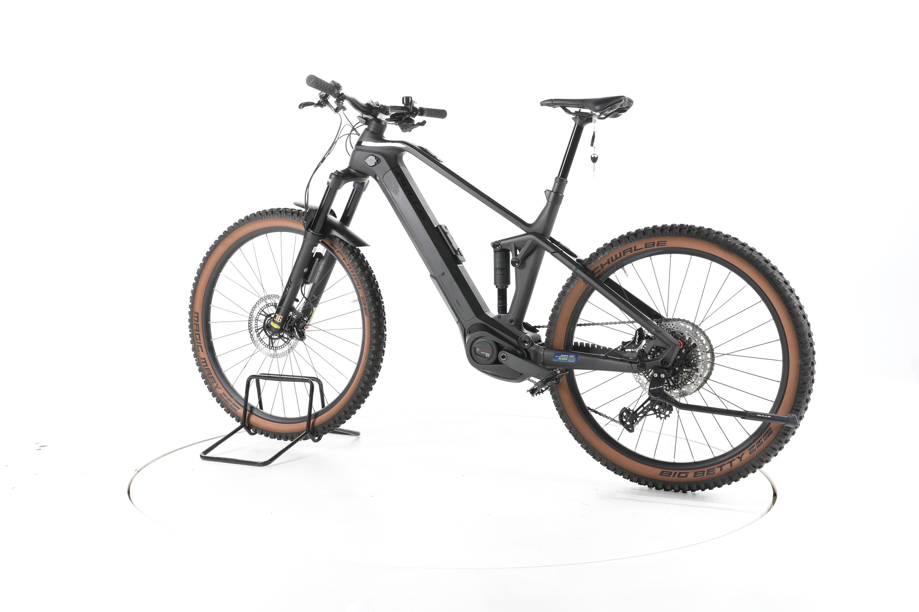 Segunda vida - Bulls Sonic EVO AM 2 ABS Fully E-Bike Carbon  - Muy buen estado 7/7